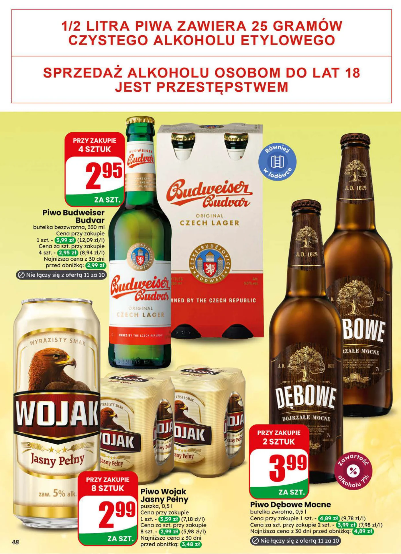 Gazetka promocyjna DINO str. 48