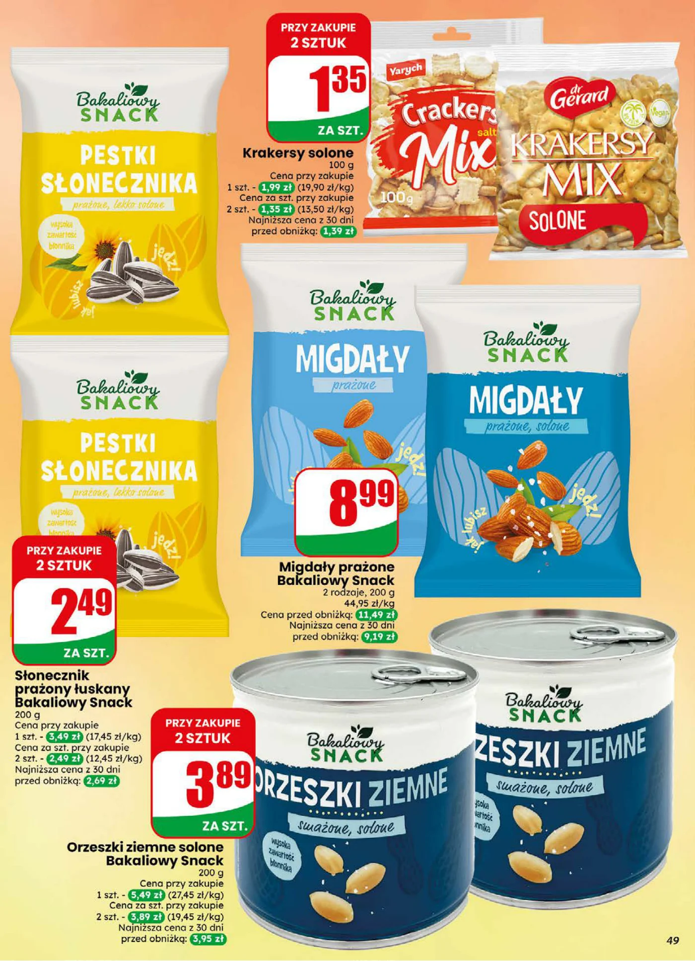 Gazetka promocyjna DINO str. 49