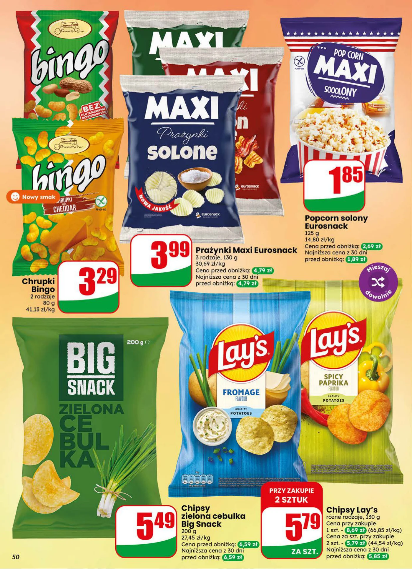 Gazetka promocyjna DINO str. 50