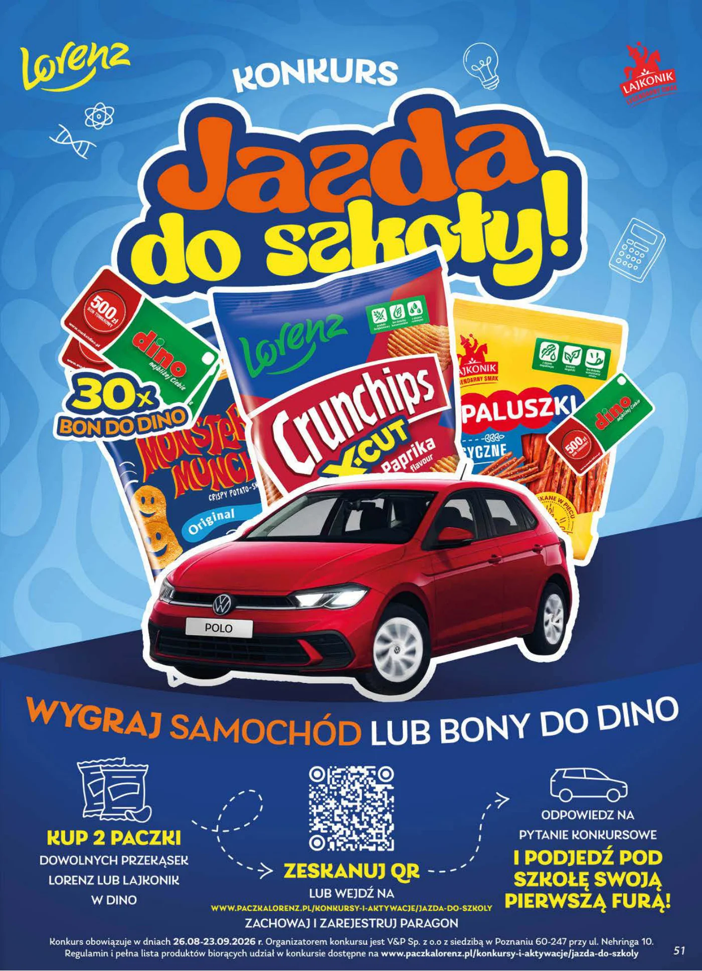Gazetka promocyjna DINO str. 51