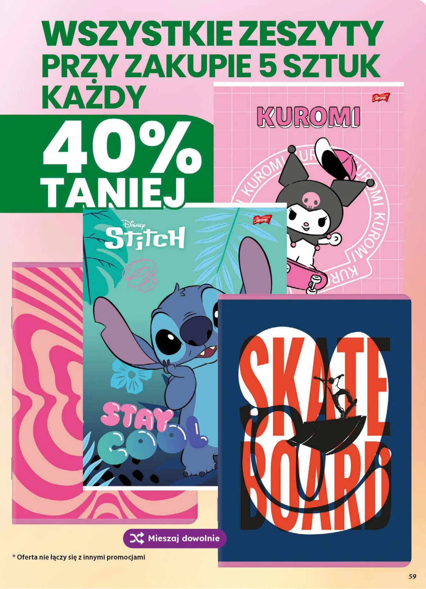 Gazetka promocyjna DINO str. 59