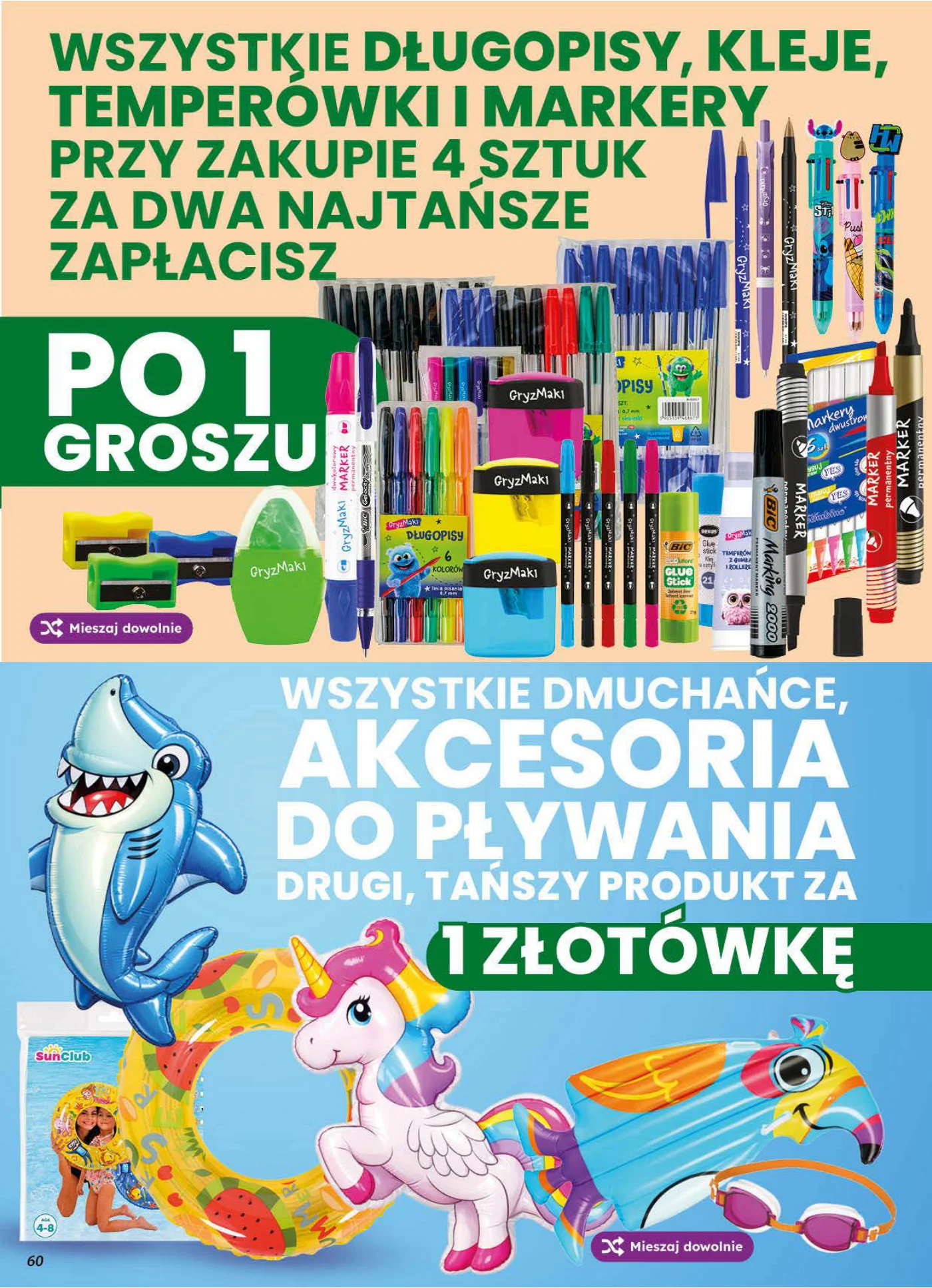 Gazetka promocyjna DINO str. 60