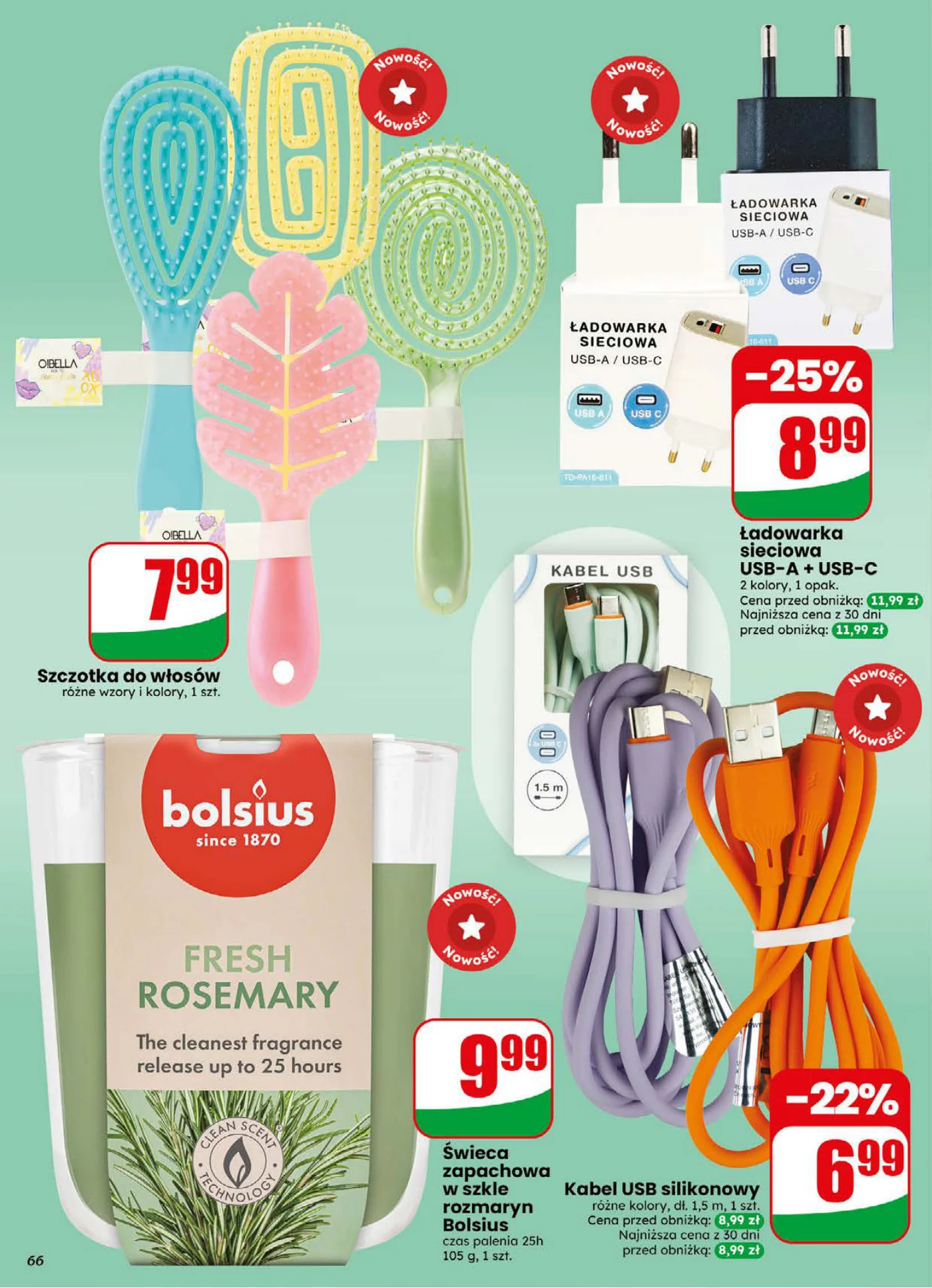 Gazetka promocyjna DINO str. 66