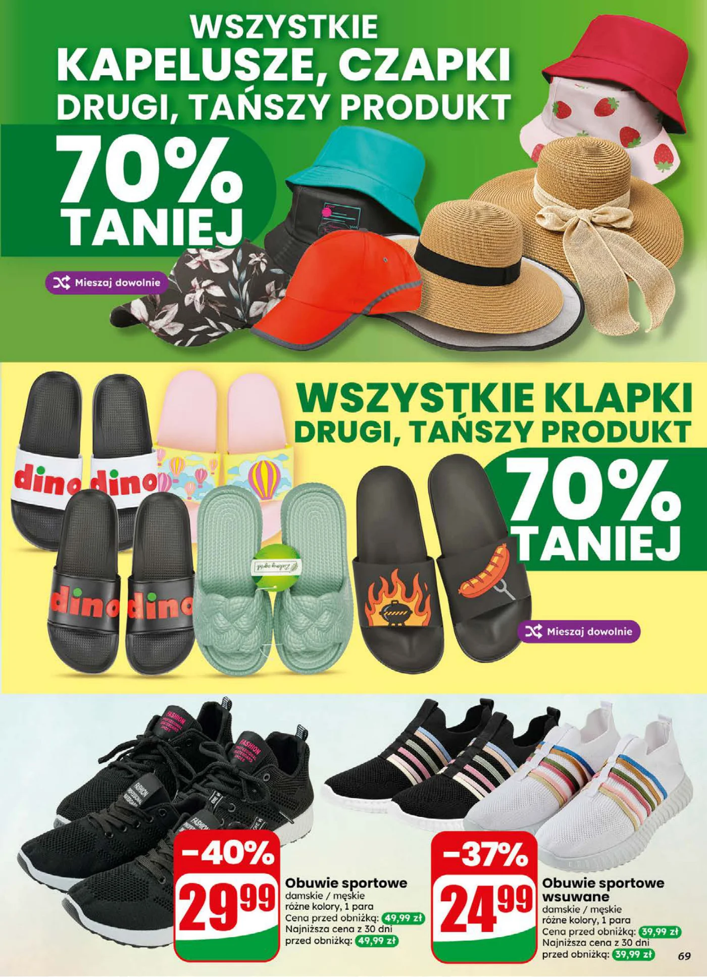 Gazetka promocyjna DINO str. 69