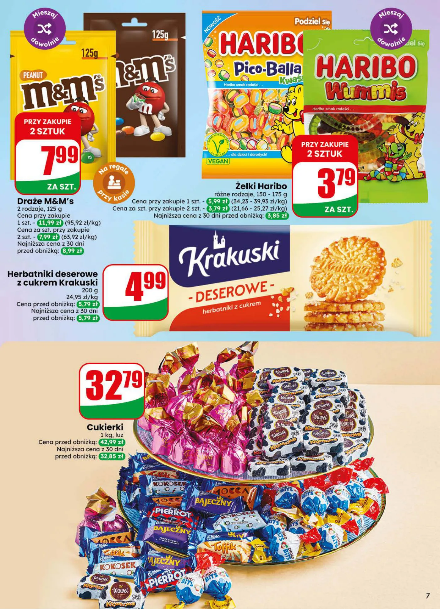 Gazetka promocyjna DINO str. 7
