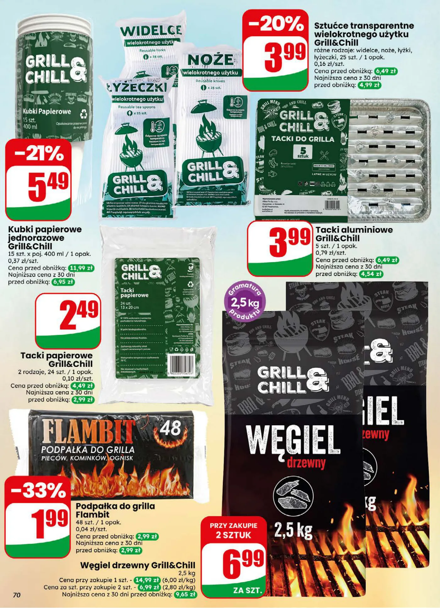 Gazetka promocyjna DINO str. 70