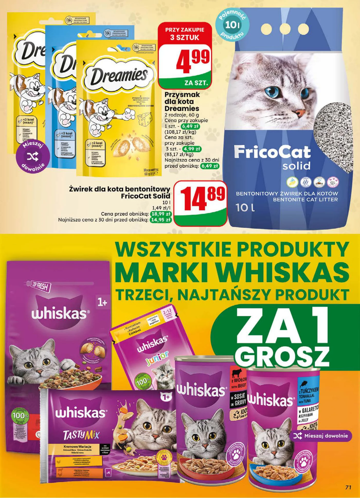 Gazetka promocyjna DINO str. 71