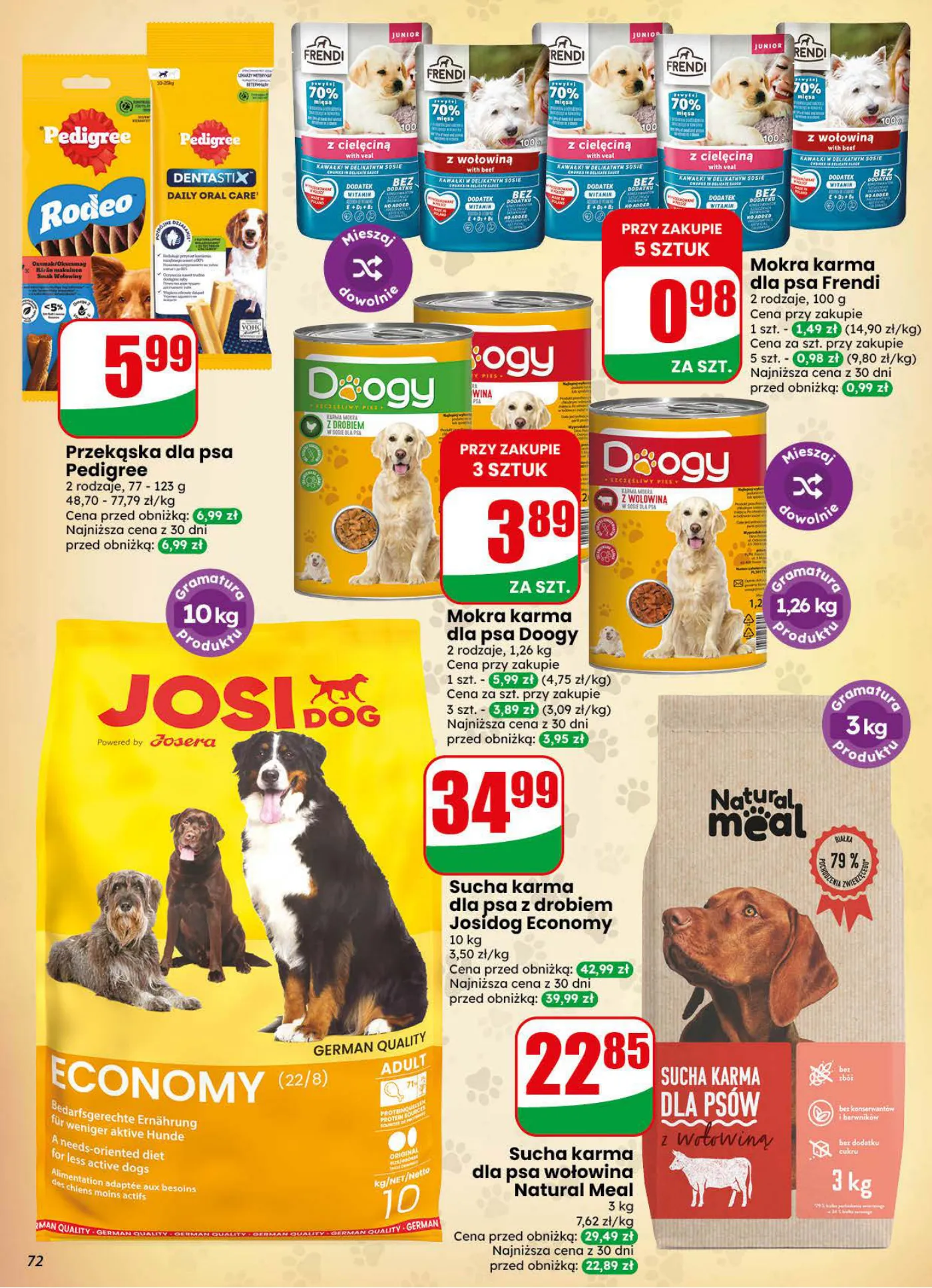 Gazetka promocyjna DINO str. 72