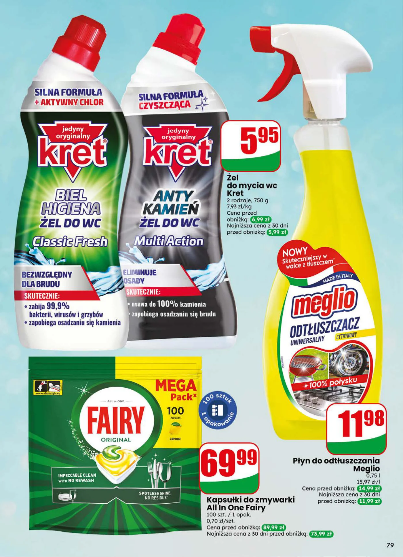 Gazetka promocyjna DINO str. 79