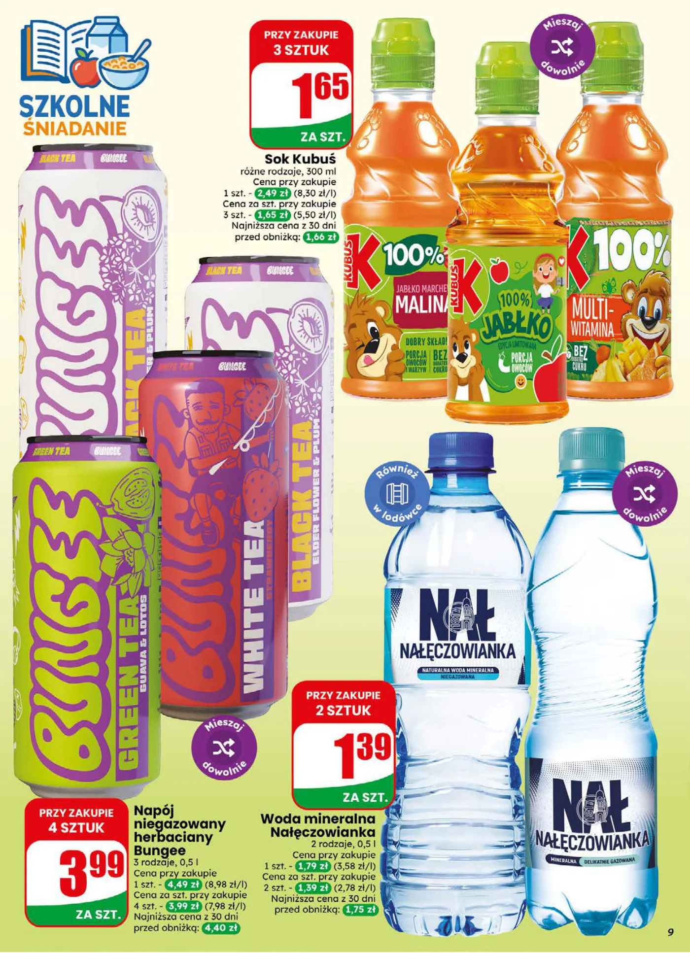 Gazetka promocyjna DINO str. 9