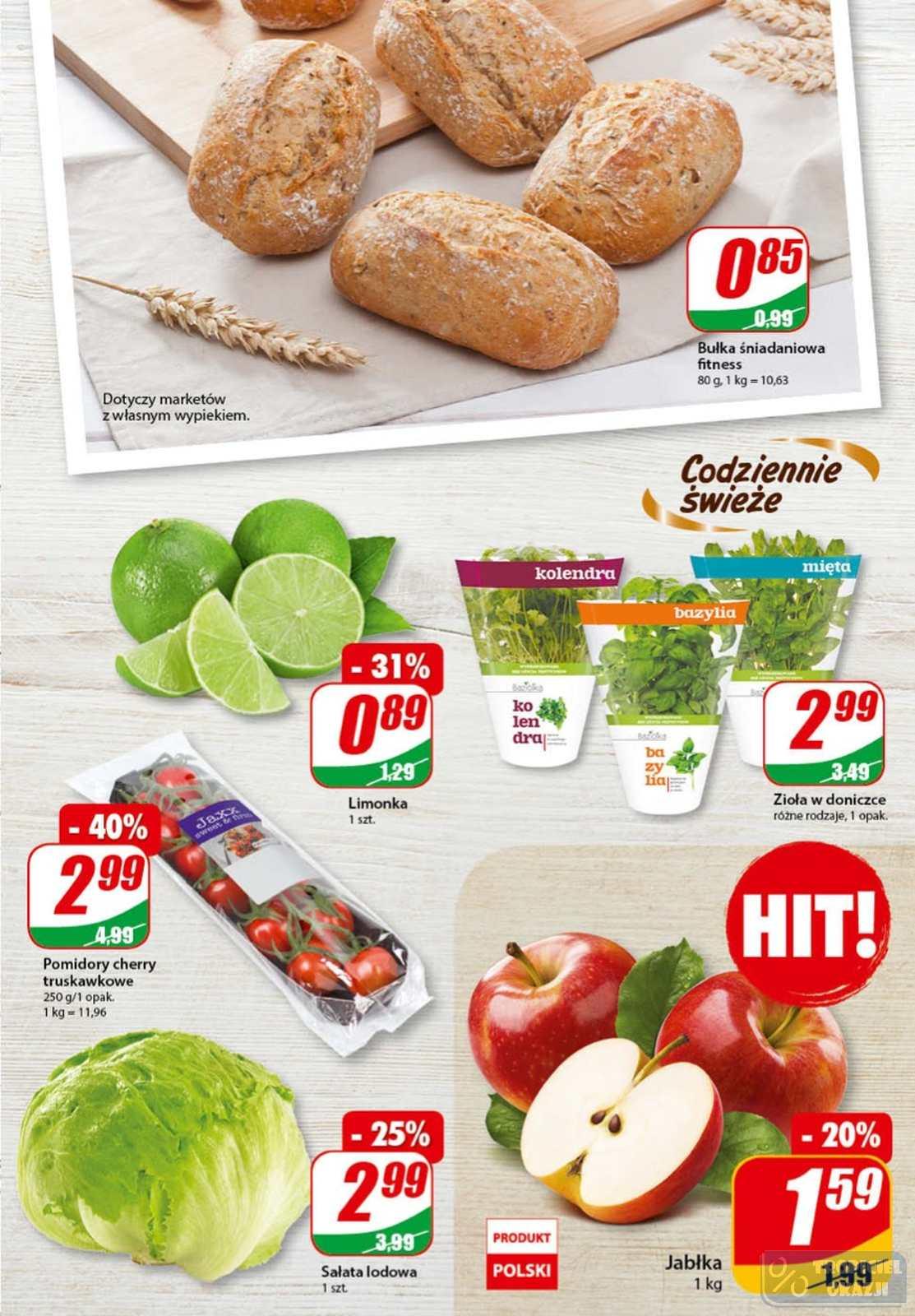 Gazetka promocyjna DINO str. 3