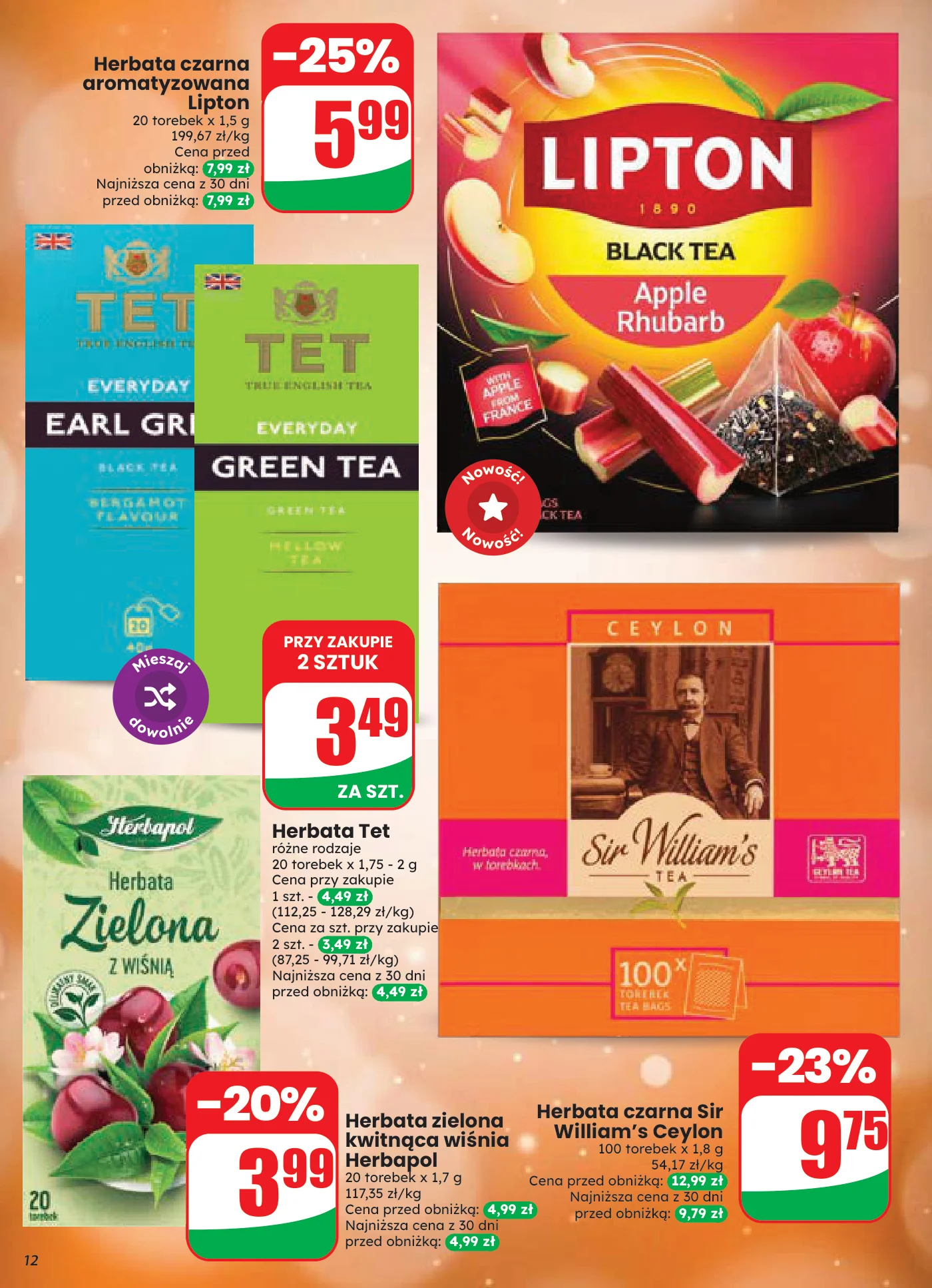 Gazetka promocyjna DINO str. 12