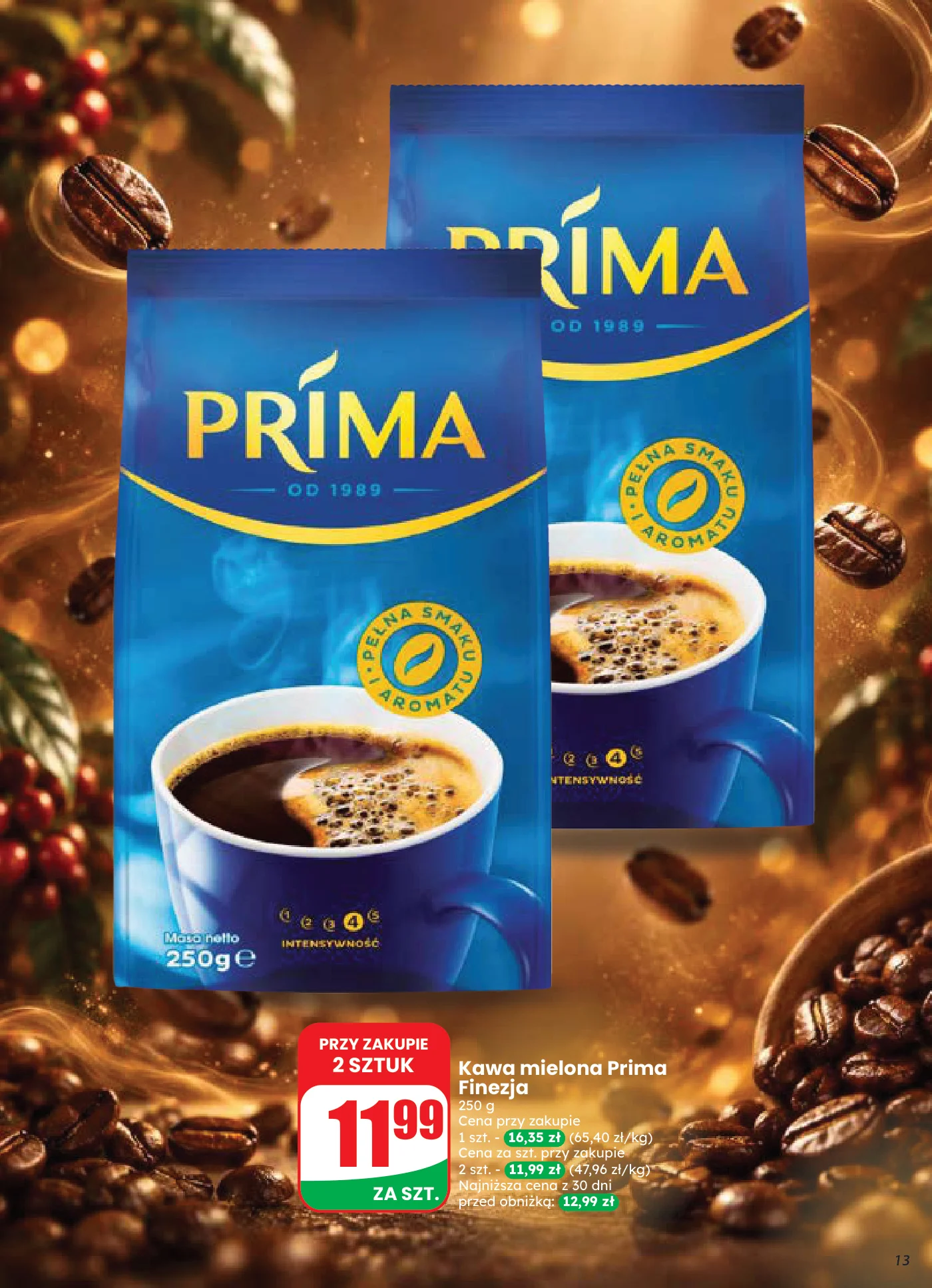 Gazetka promocyjna DINO str. 13