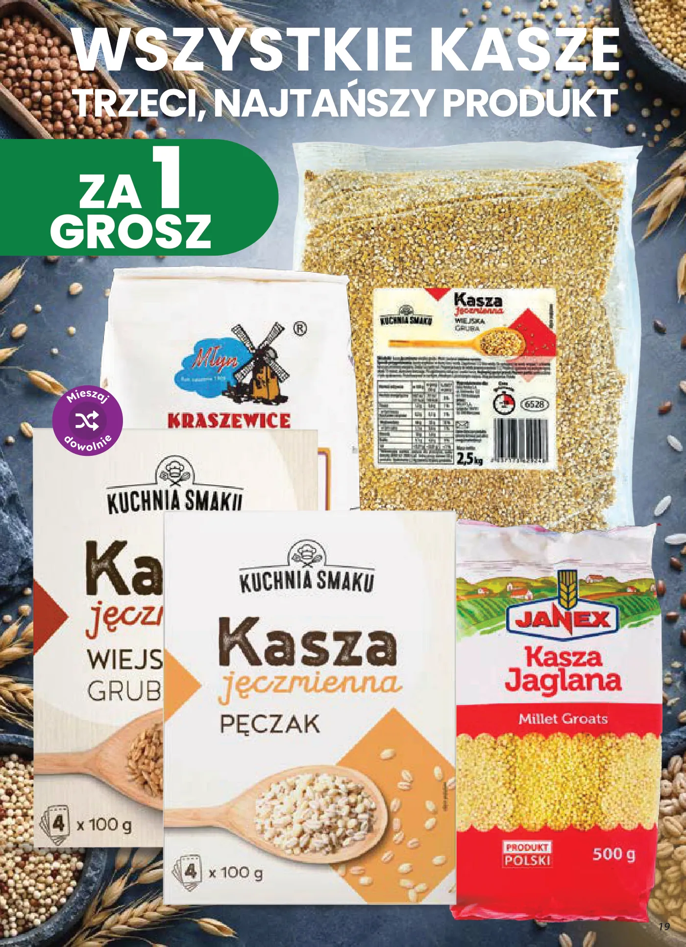 Gazetka promocyjna DINO str. 19