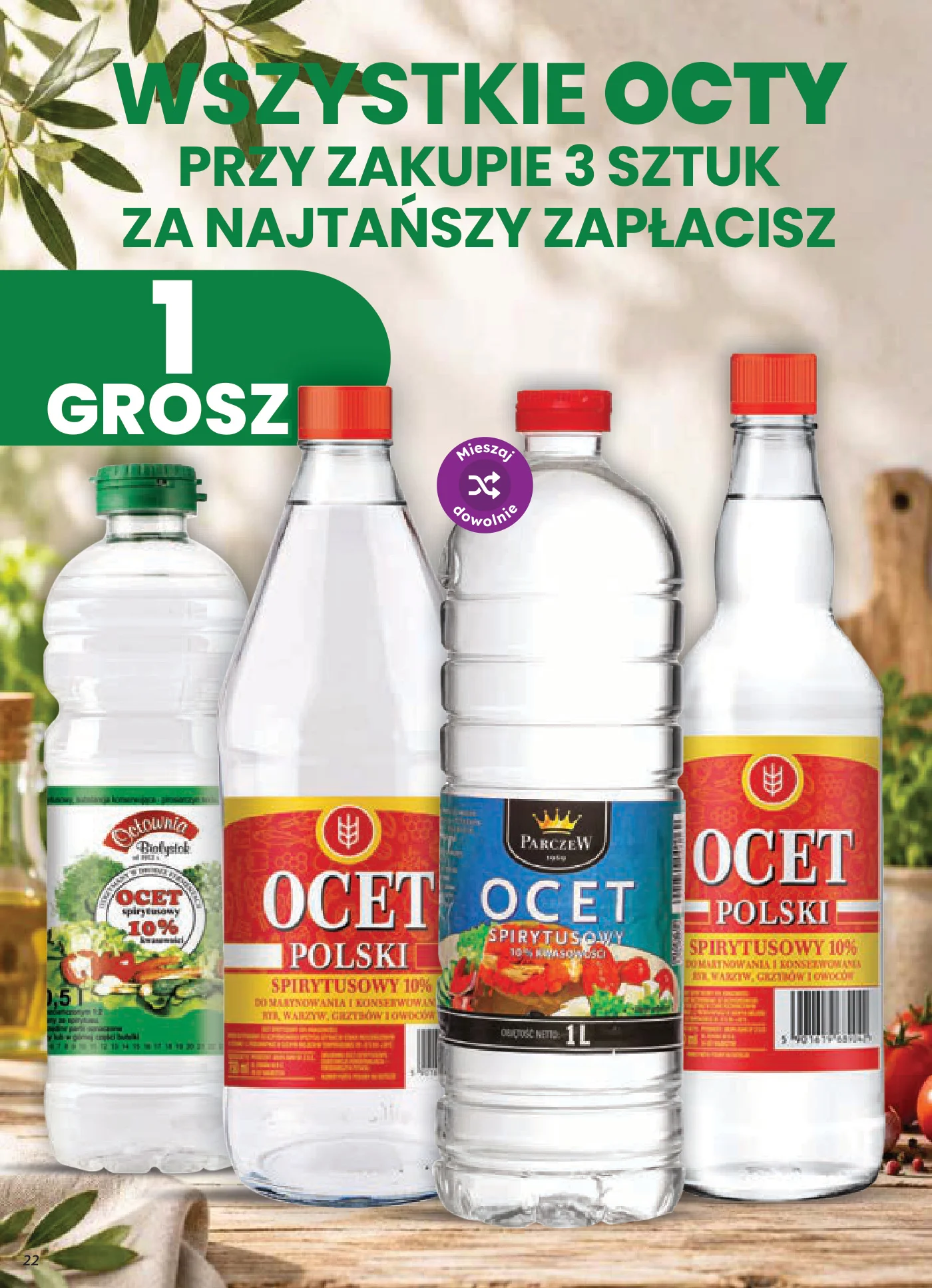 Gazetka promocyjna DINO str. 22