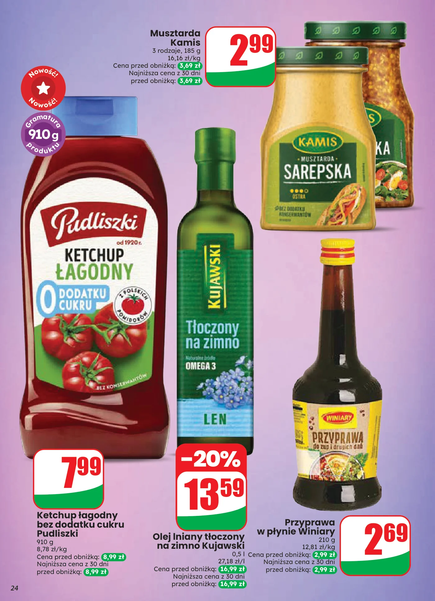 Gazetka promocyjna DINO str. 24