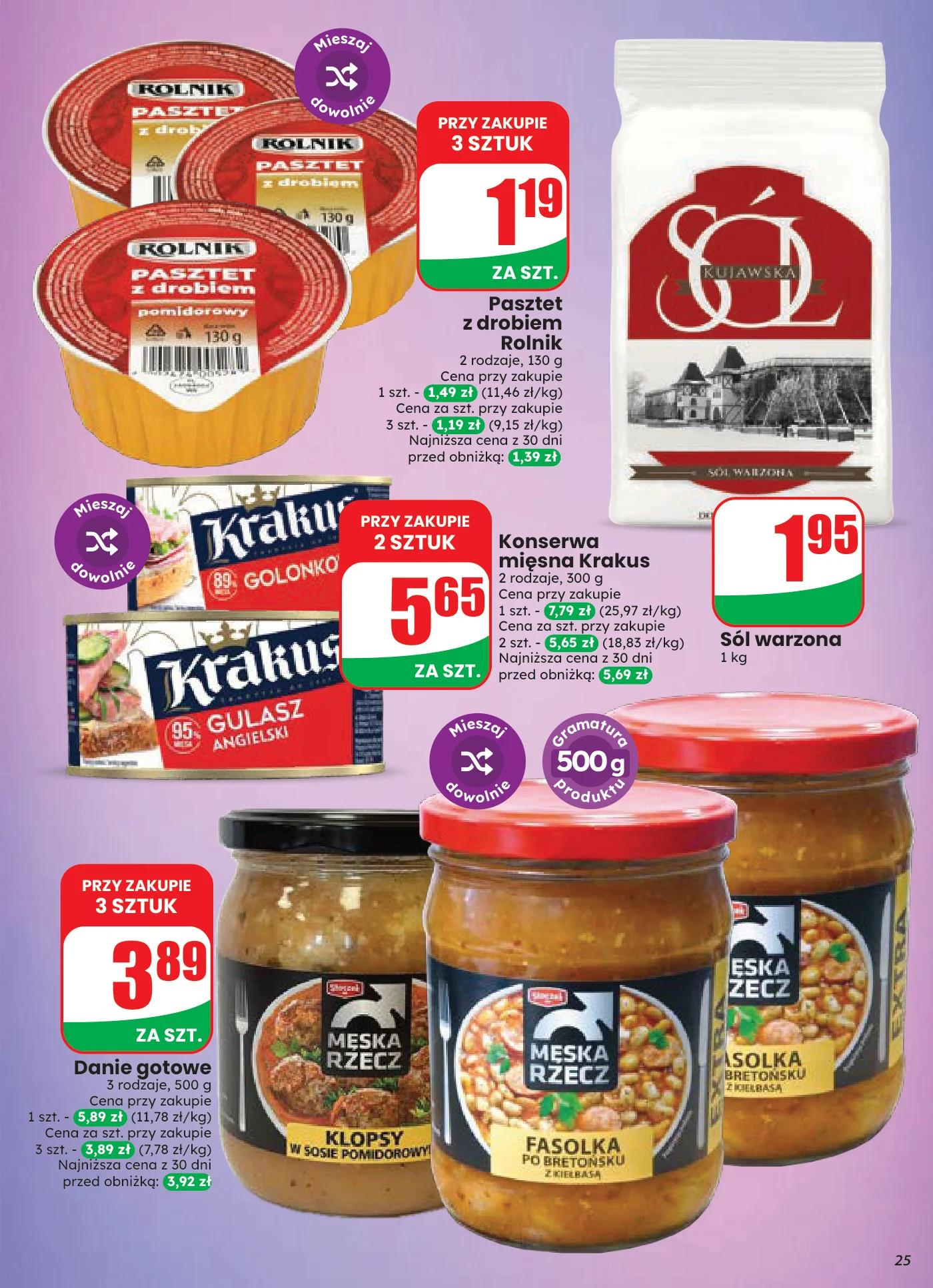 Gazetka promocyjna DINO str. 25