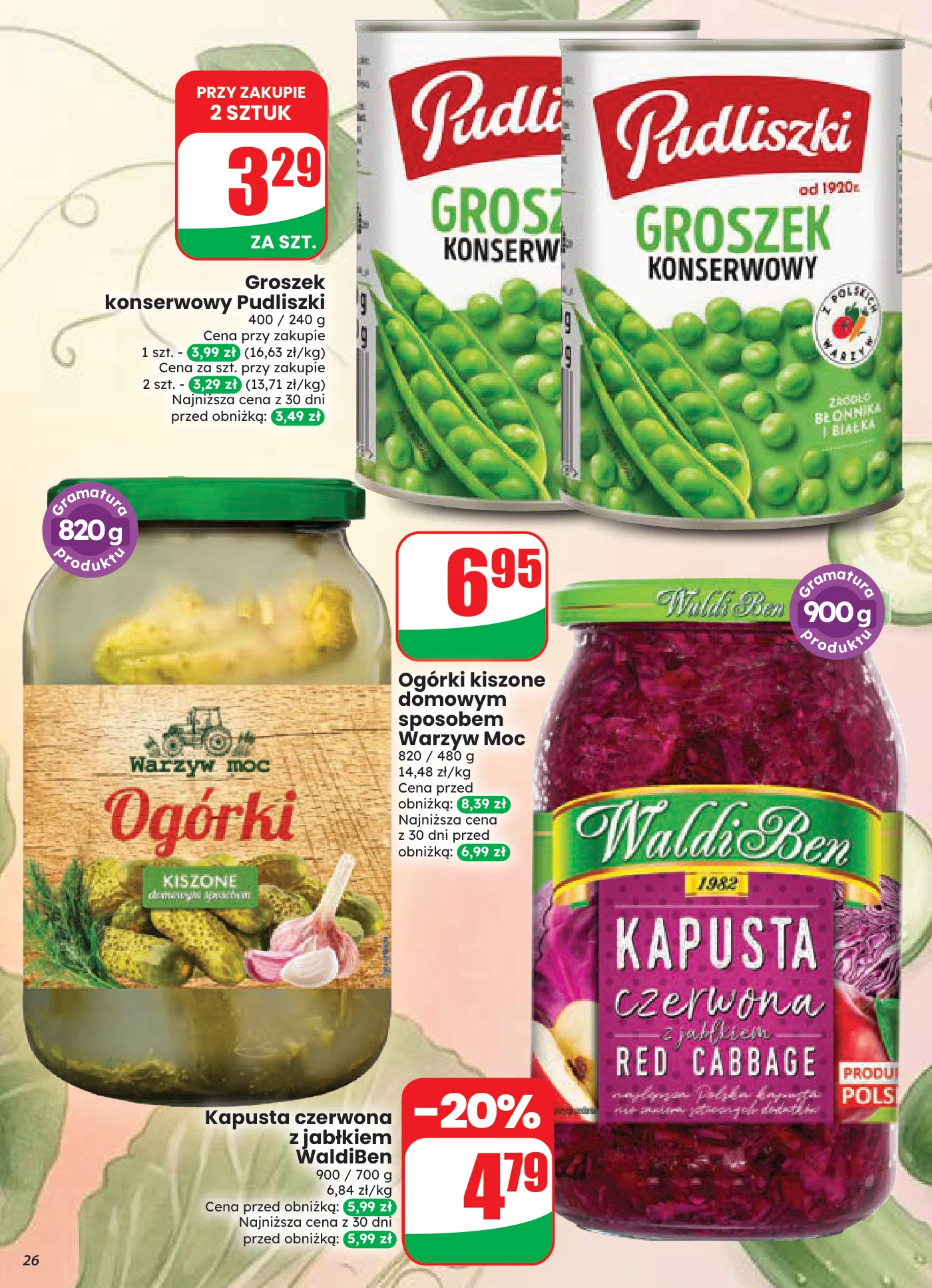 Gazetka promocyjna DINO str. 26