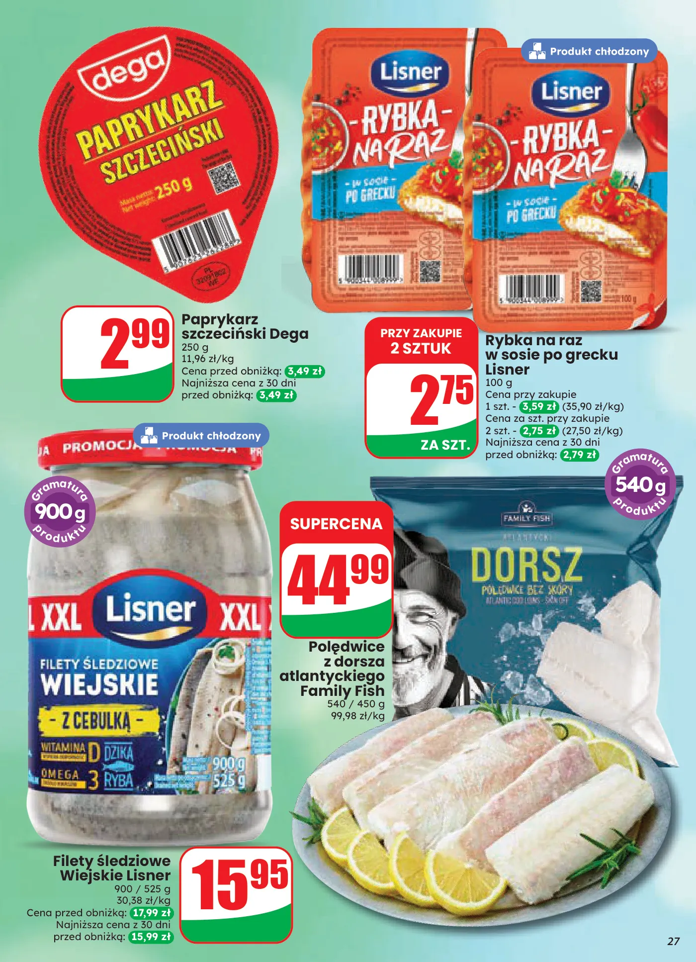 Gazetka promocyjna DINO str. 27