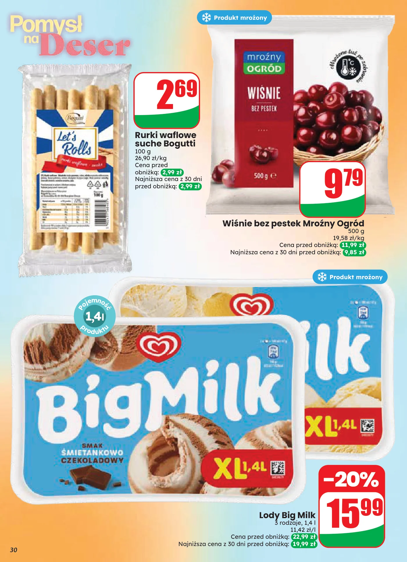 Gazetka promocyjna DINO str. 30
