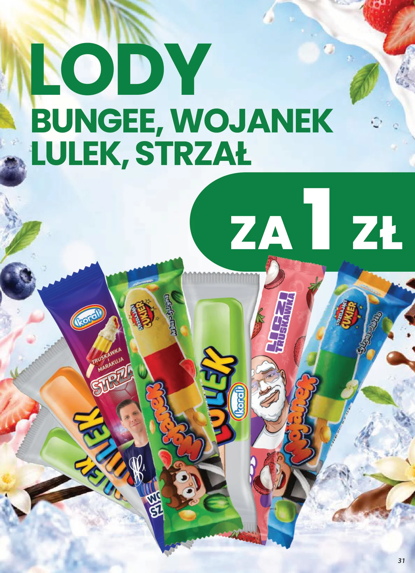 Gazetka promocyjna DINO str. 31