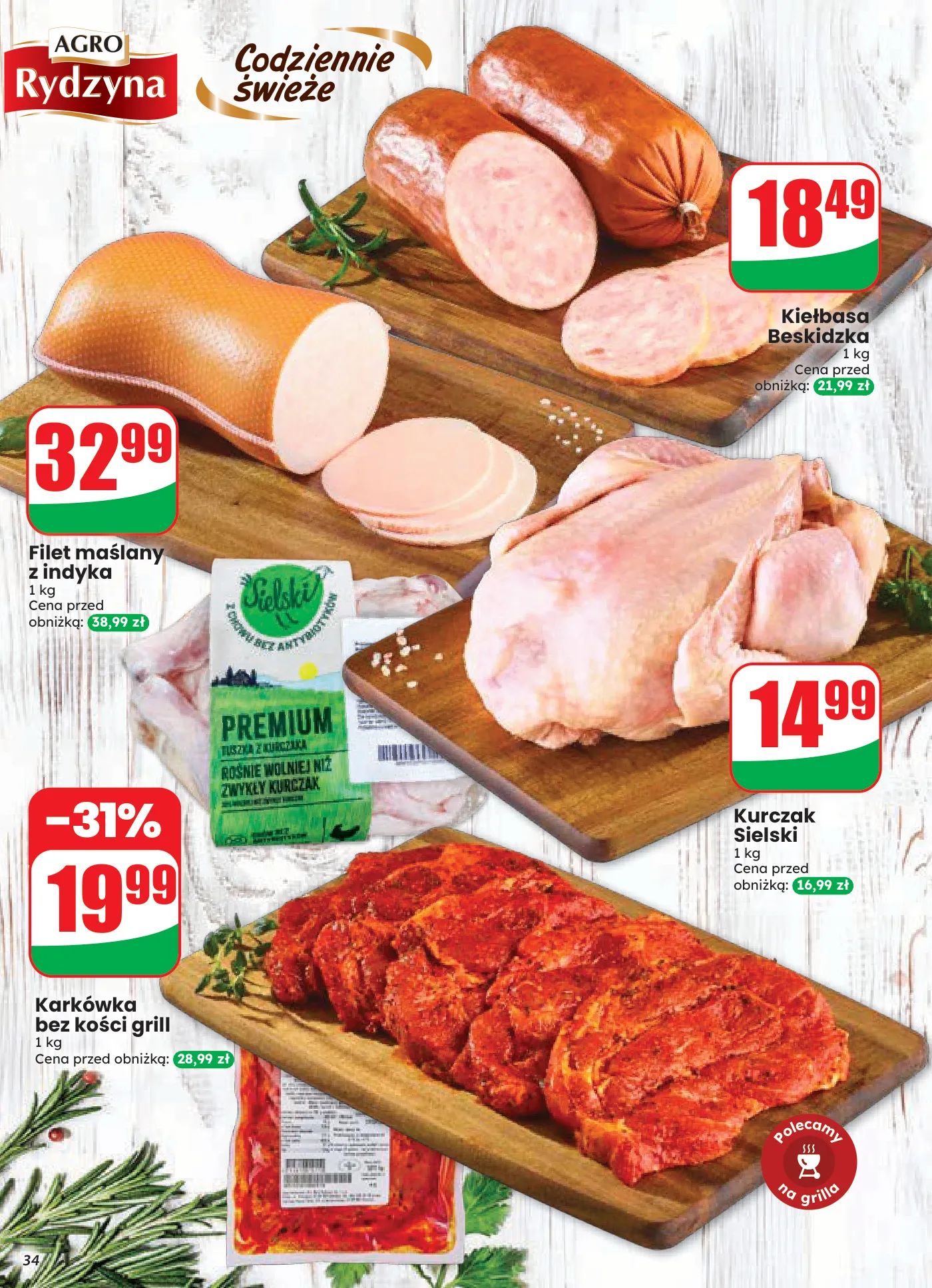 Gazetka promocyjna DINO str. 34