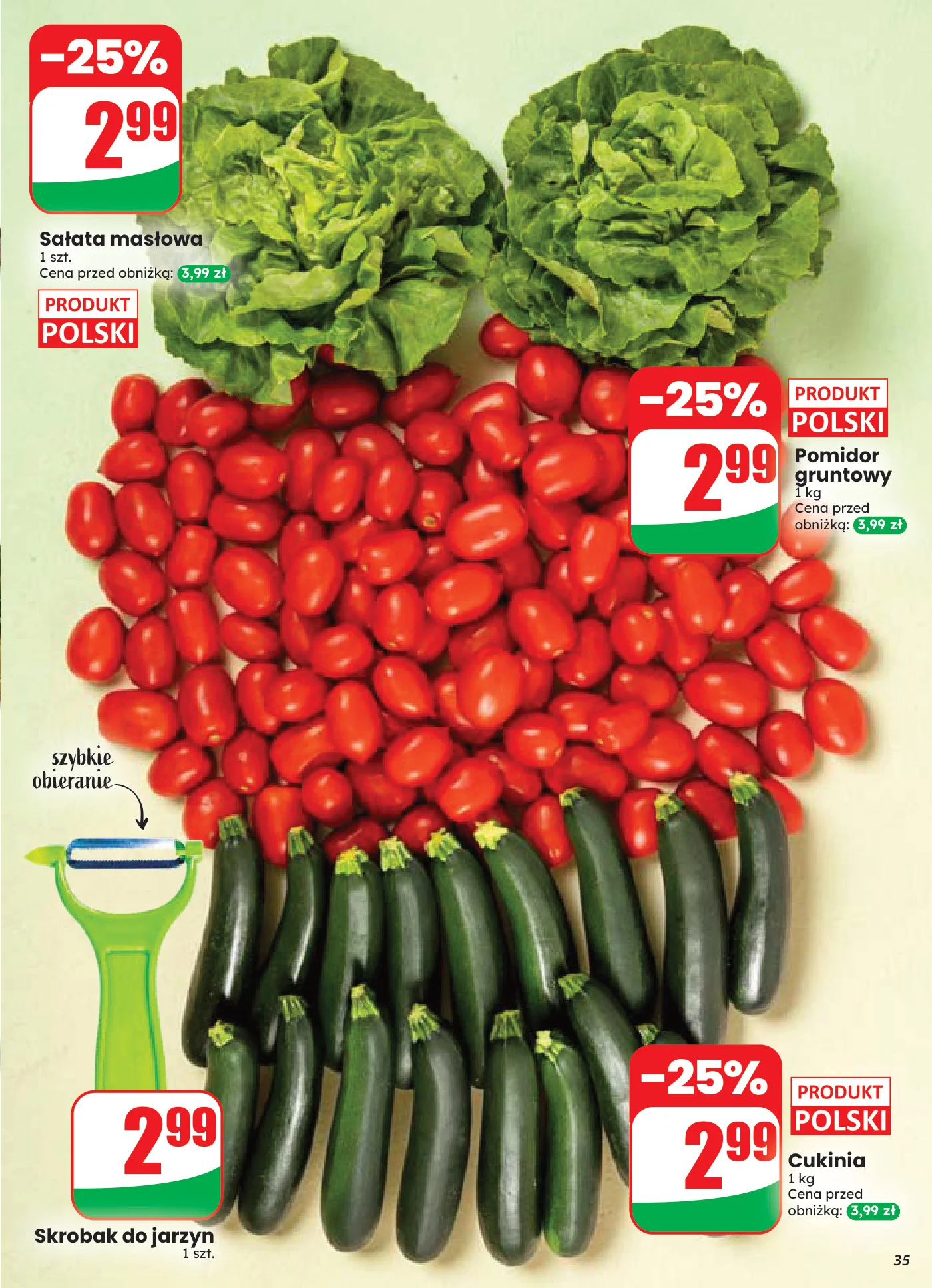 Gazetka promocyjna DINO str. 35