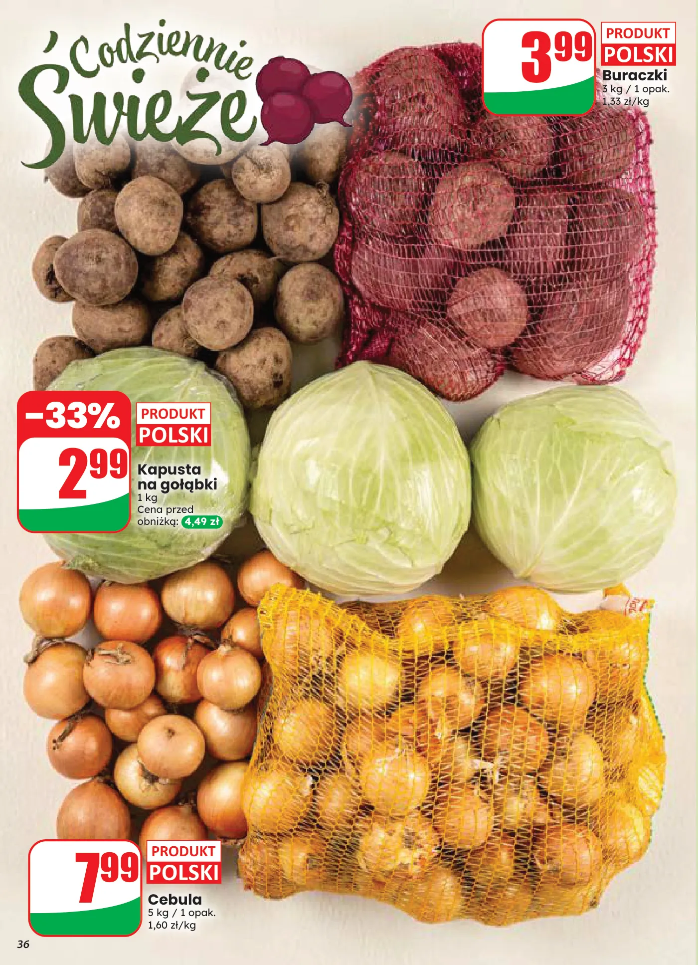Gazetka promocyjna DINO str. 36