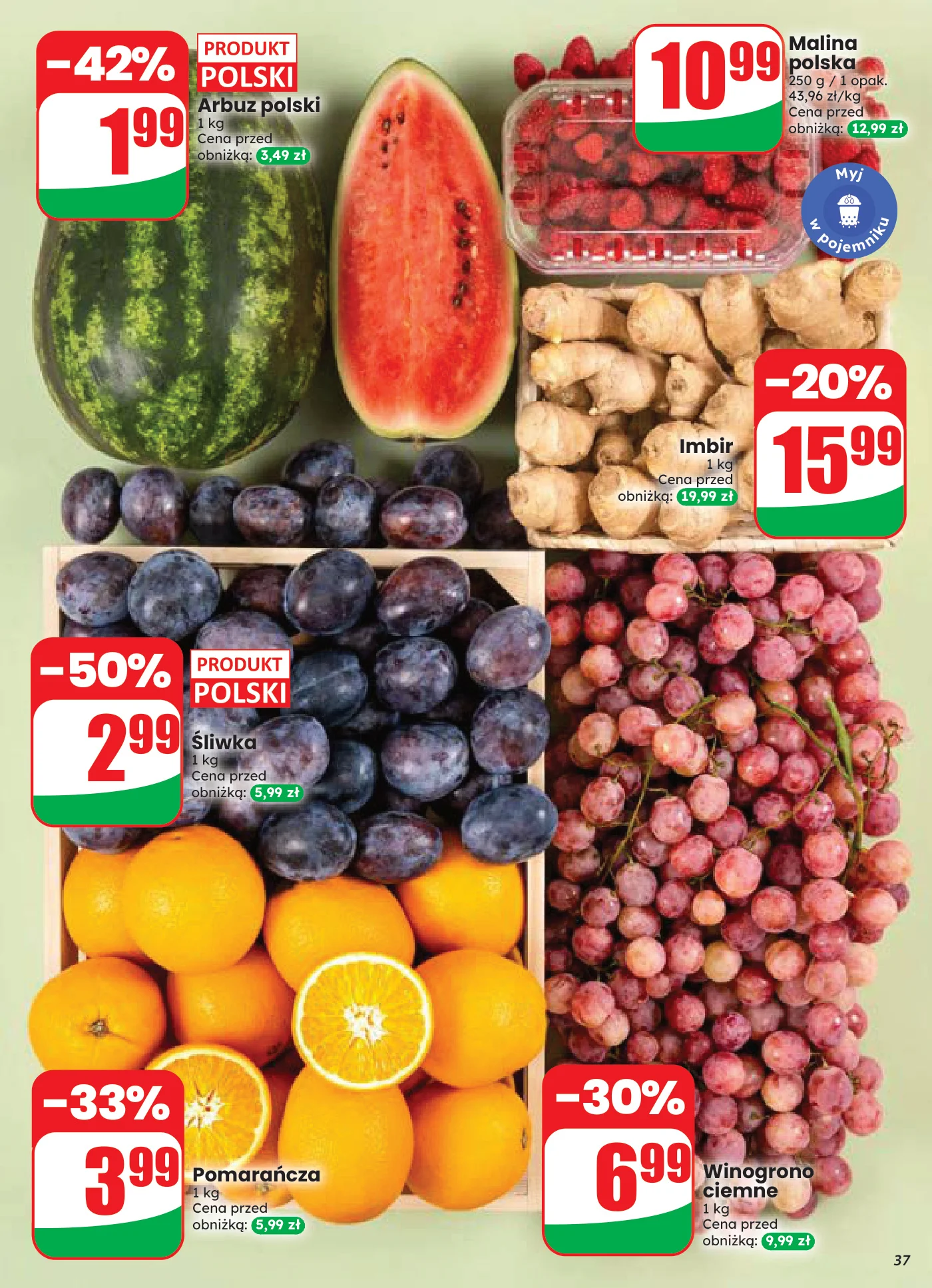 Gazetka promocyjna DINO str. 37
