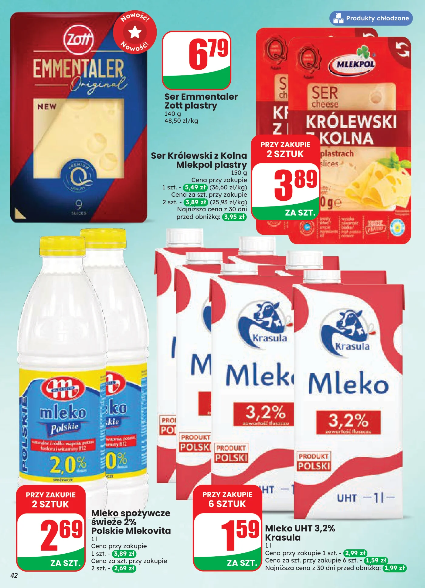 Gazetka promocyjna DINO str. 42