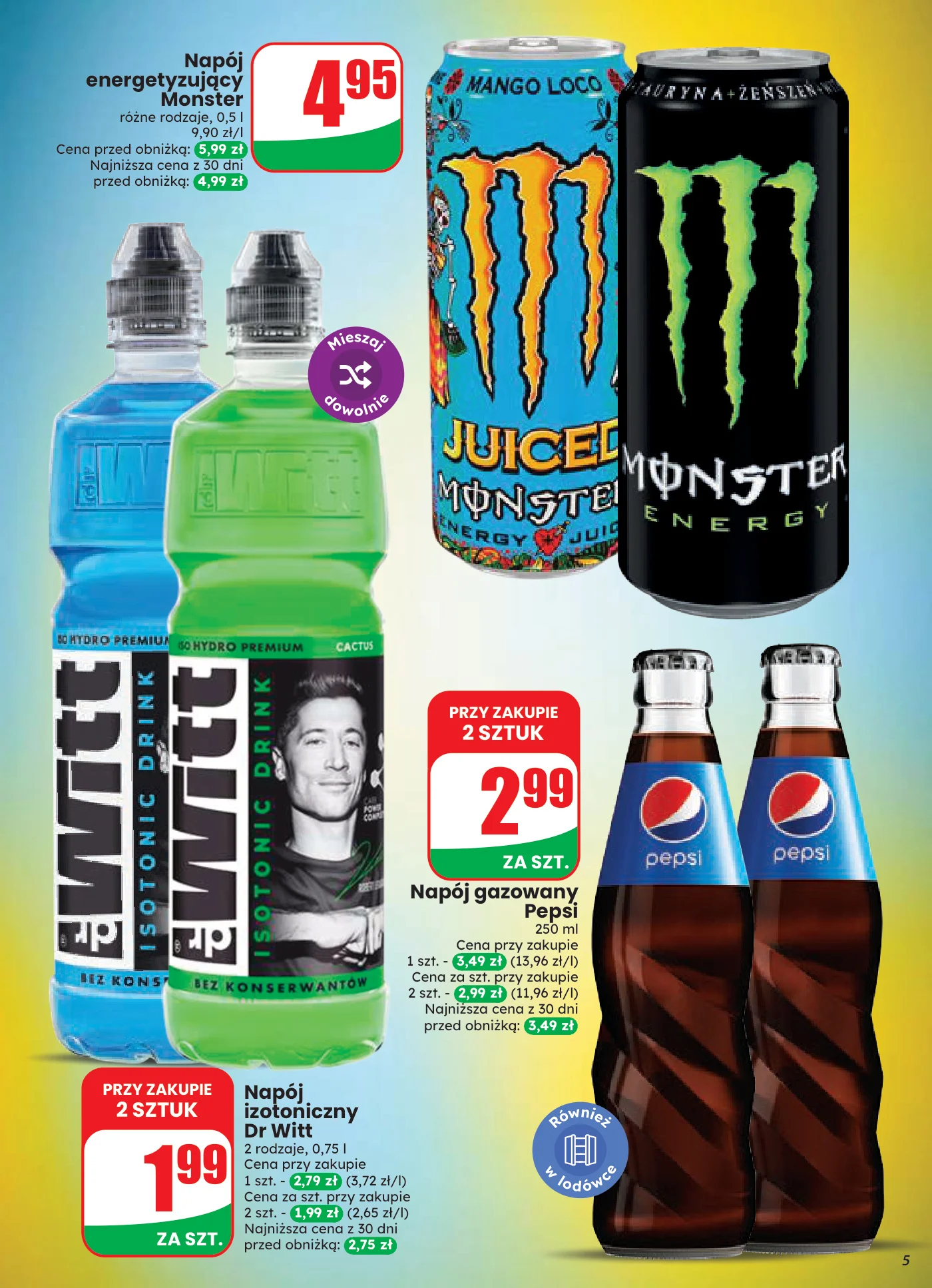 Gazetka promocyjna DINO str. 5