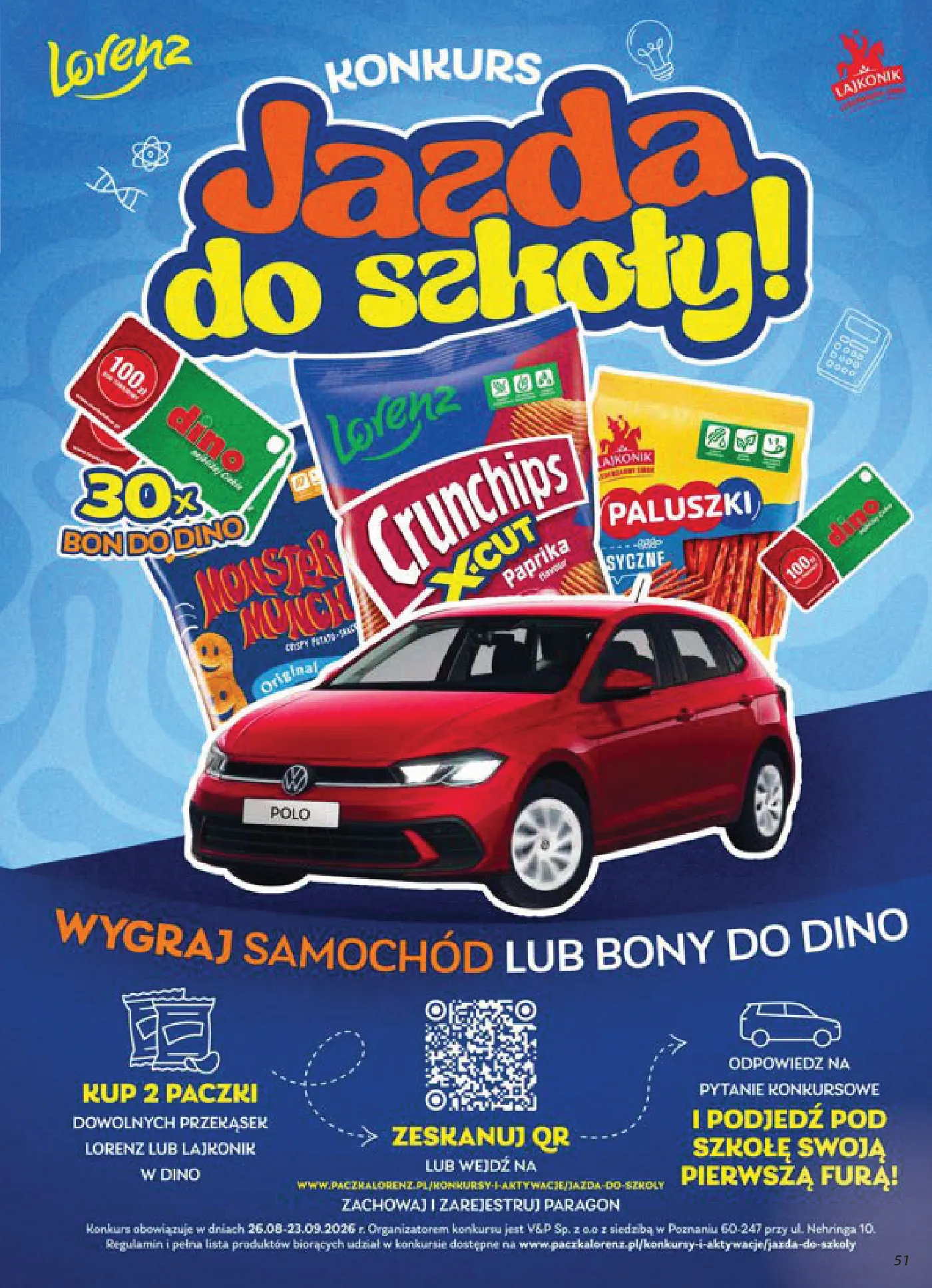 Gazetka promocyjna DINO str. 51