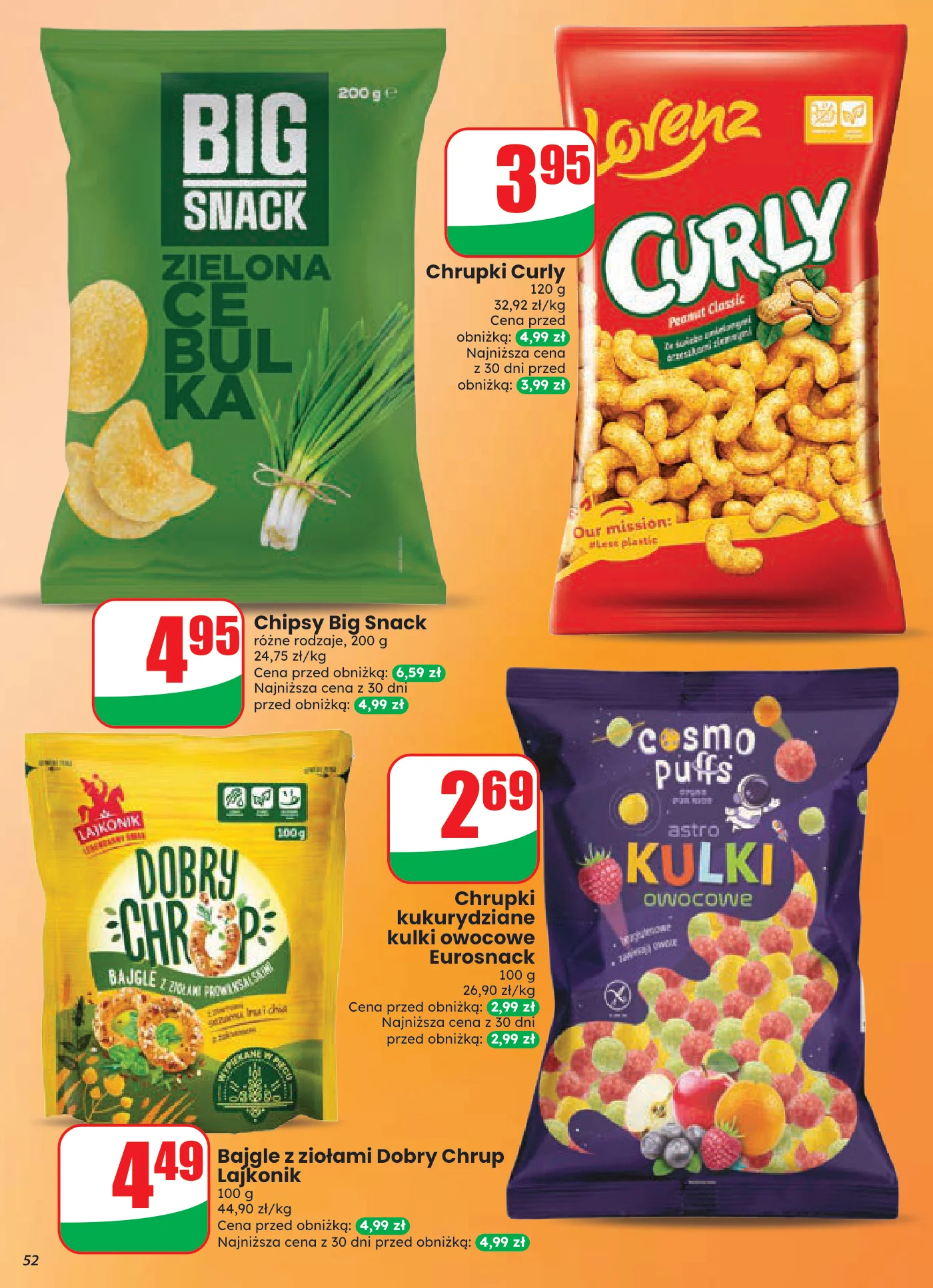Gazetka promocyjna DINO str. 52