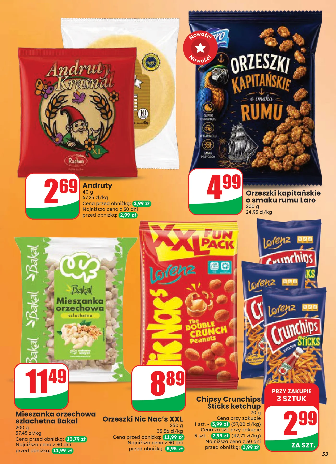 Gazetka promocyjna DINO str. 53