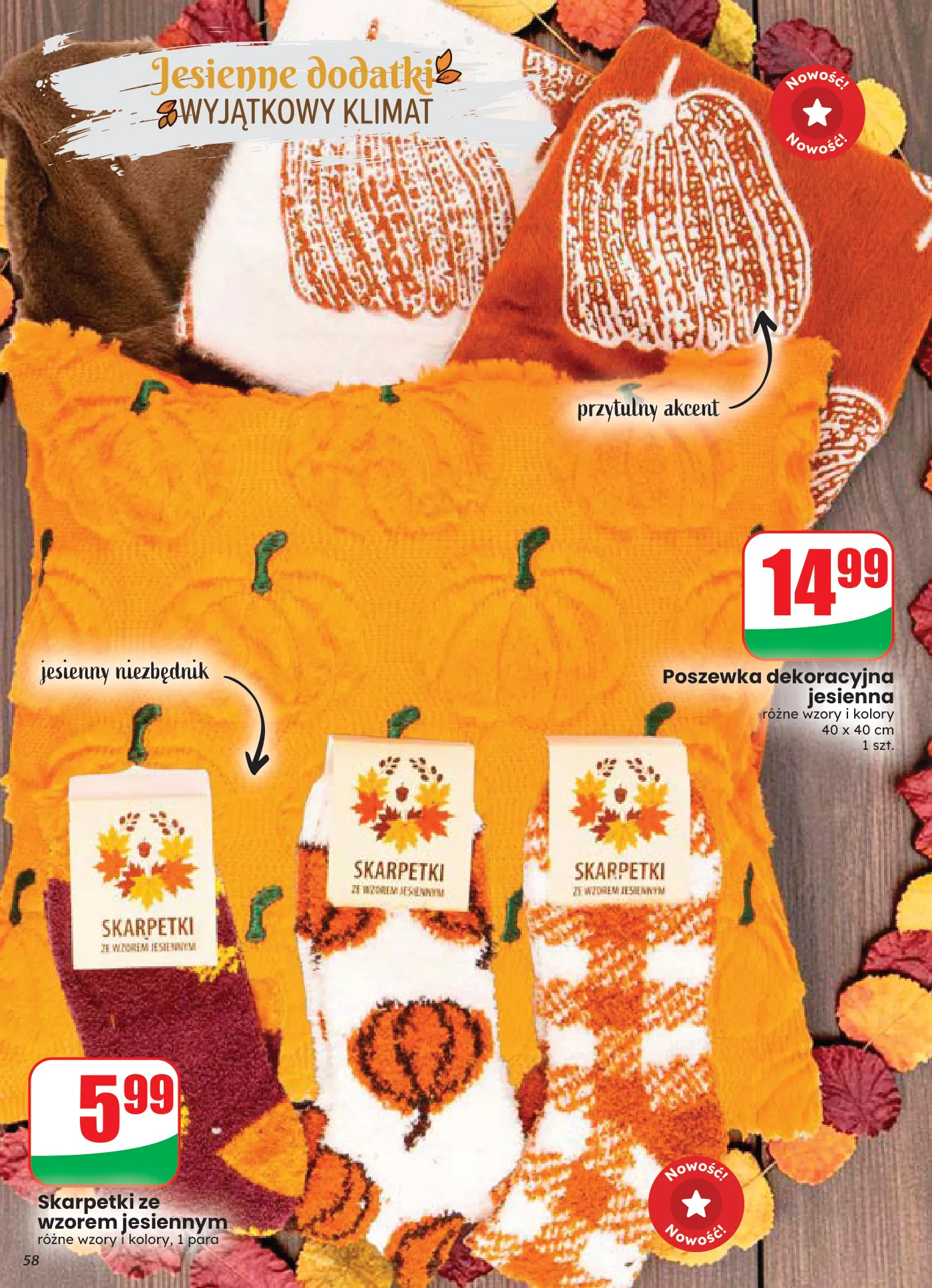 Gazetka promocyjna DINO str. 58