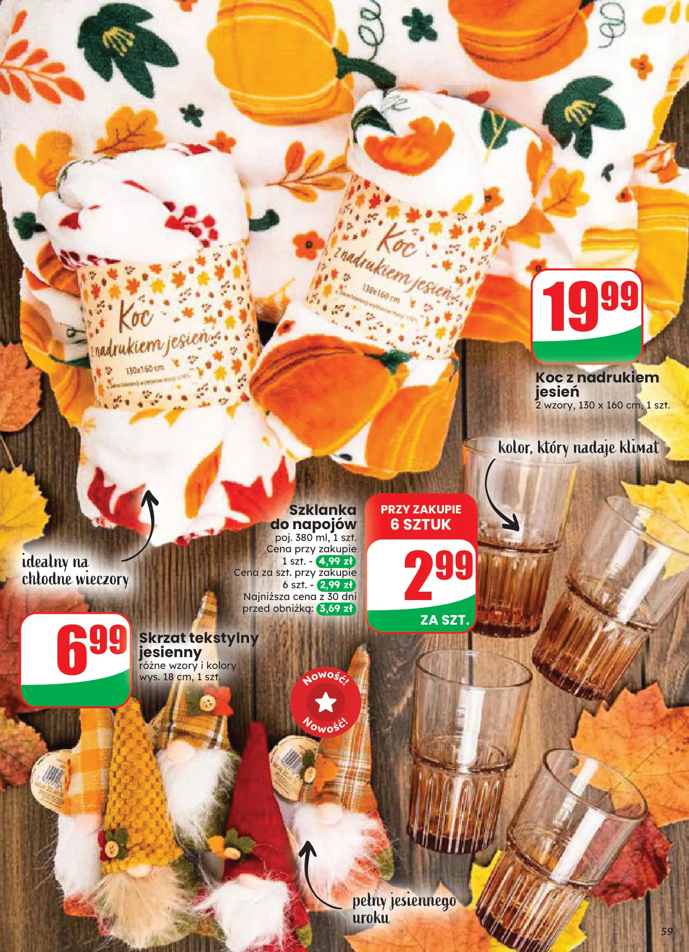 Gazetka promocyjna DINO str. 59