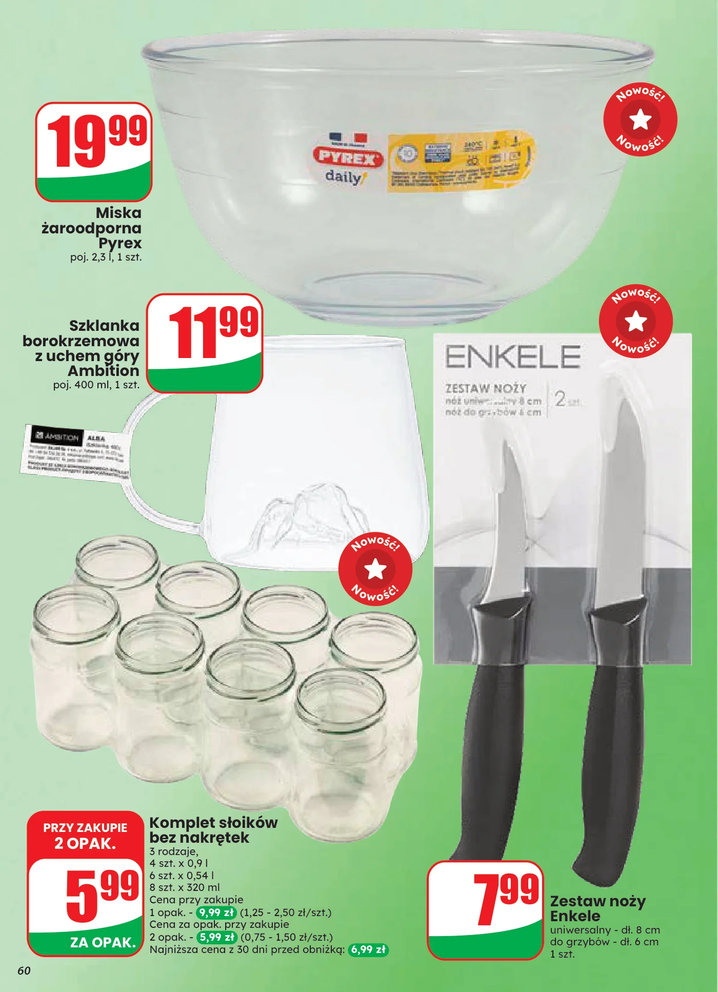 Gazetka promocyjna DINO str. 60