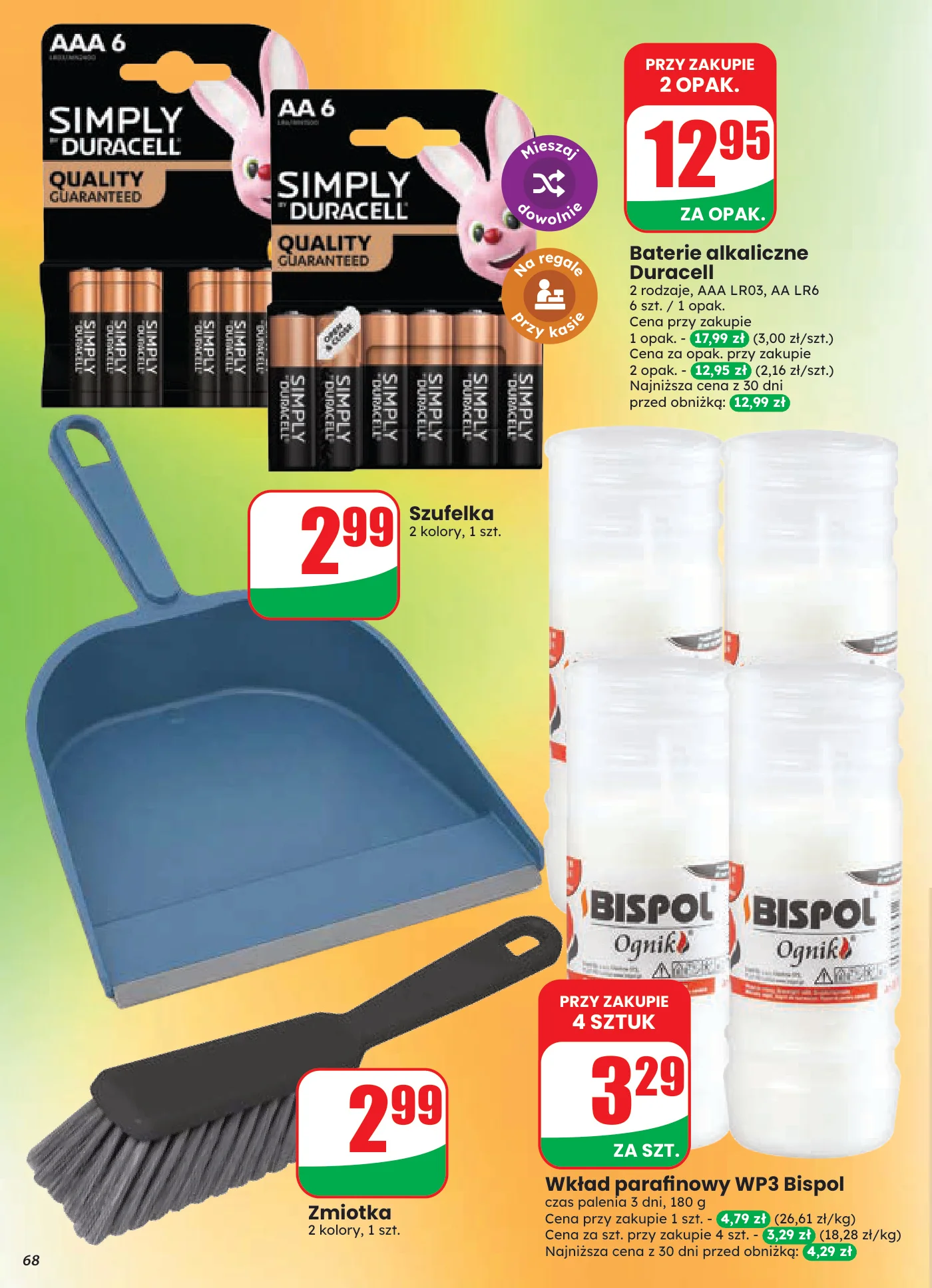 Gazetka promocyjna DINO str. 68