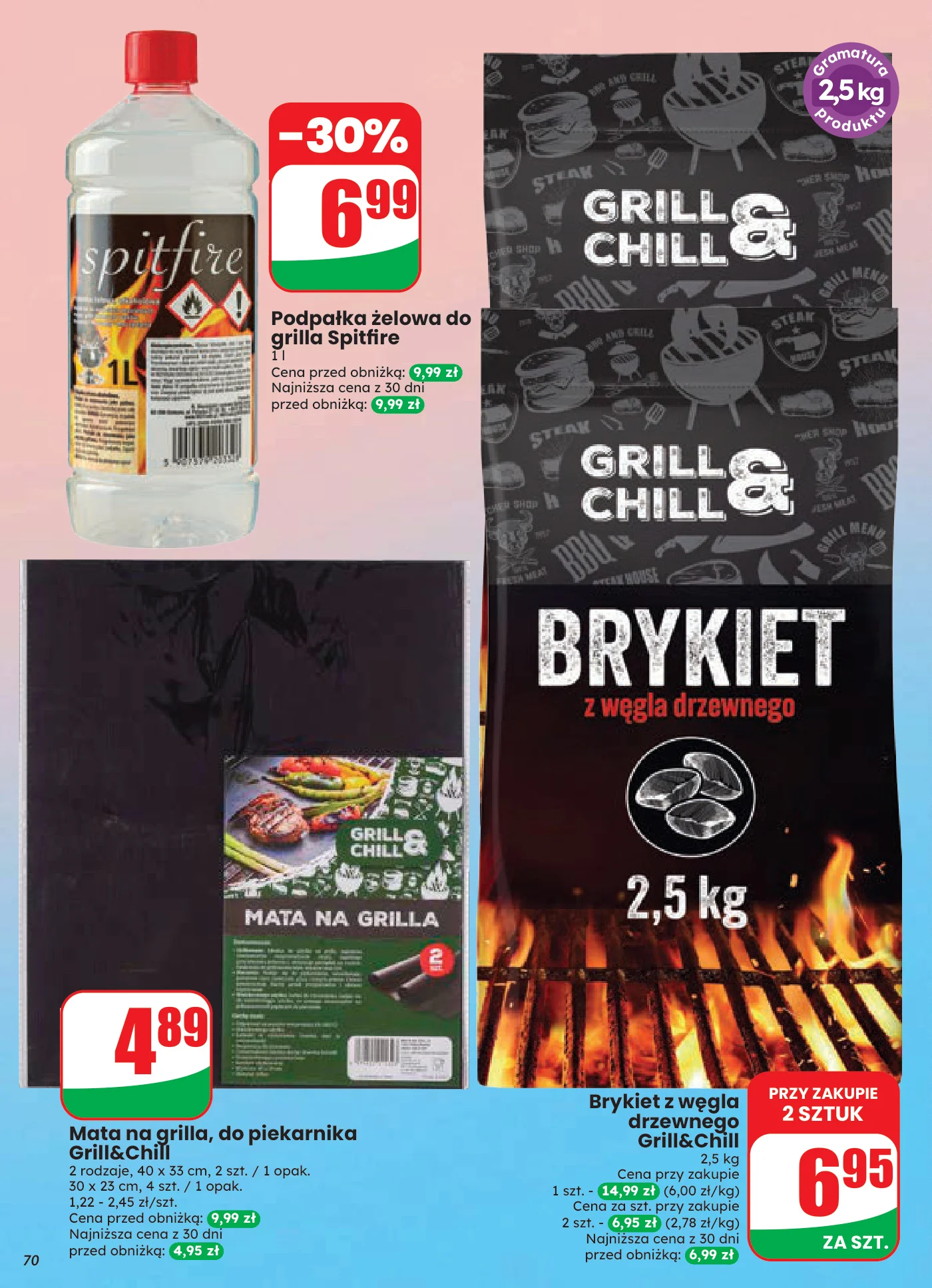 Gazetka promocyjna DINO str. 70
