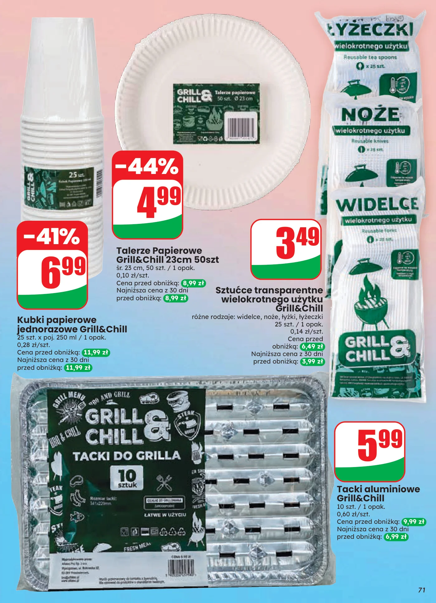 Gazetka promocyjna DINO str. 71