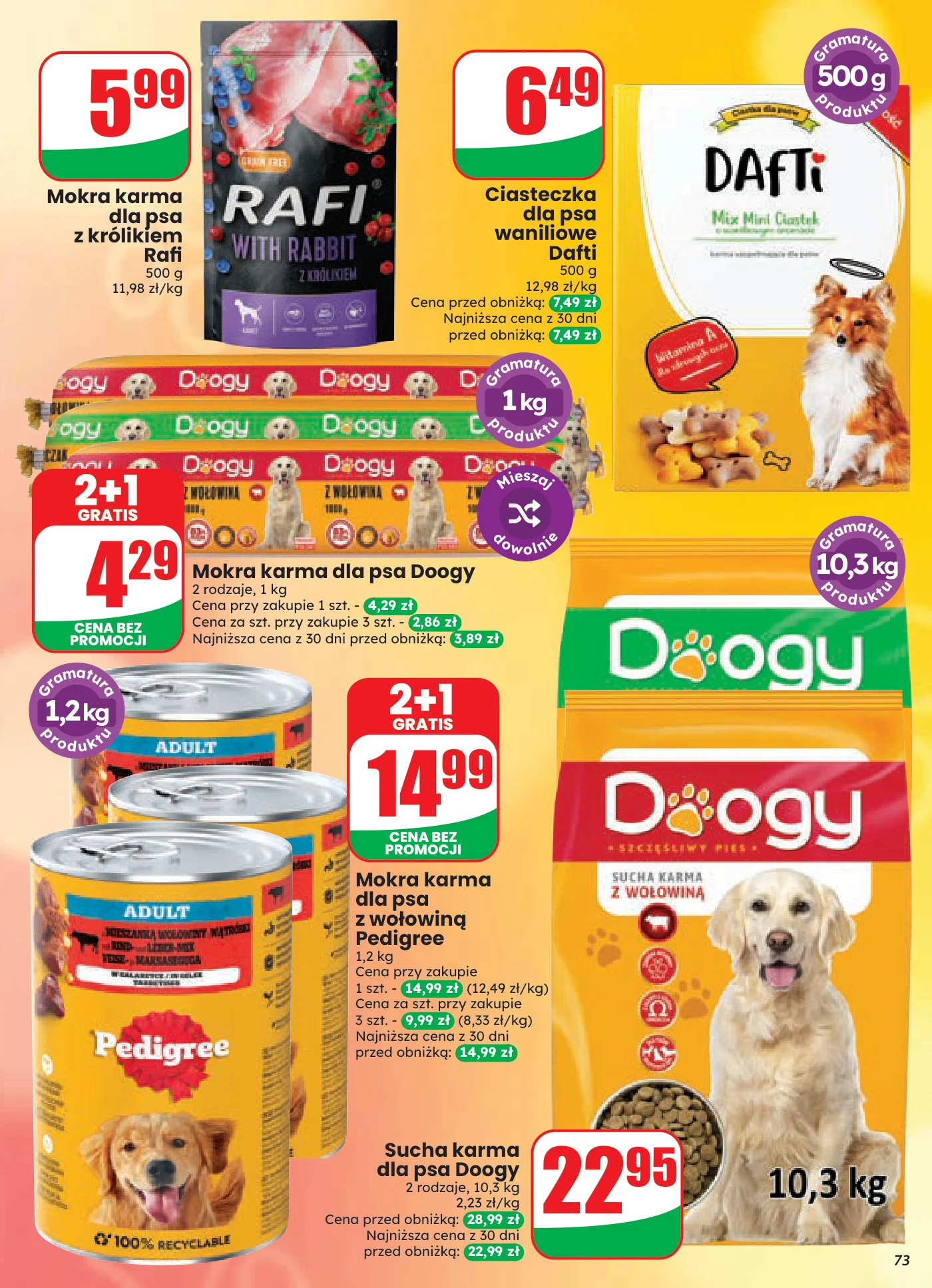 Gazetka promocyjna DINO str. 73