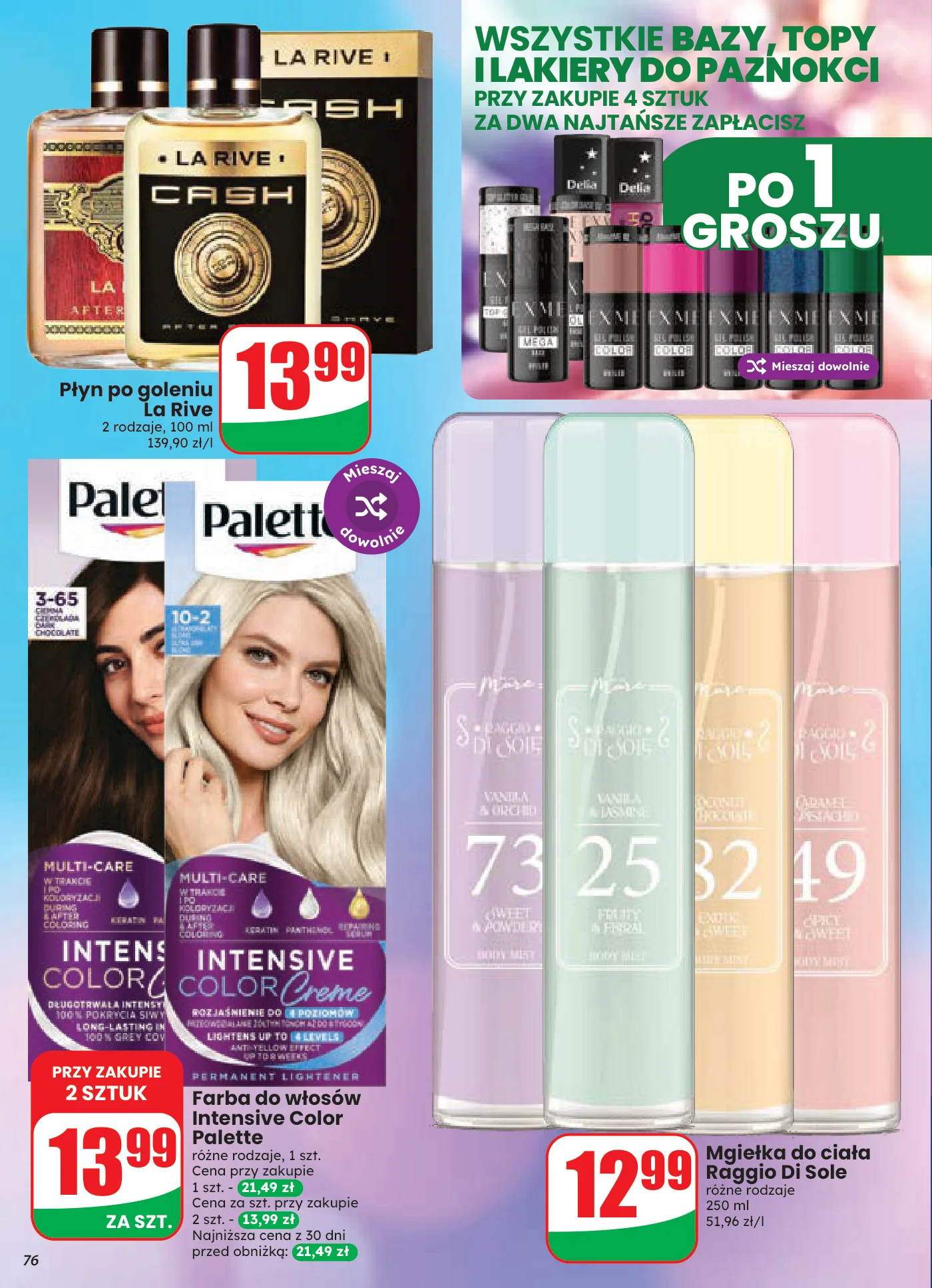 Gazetka promocyjna DINO str. 76