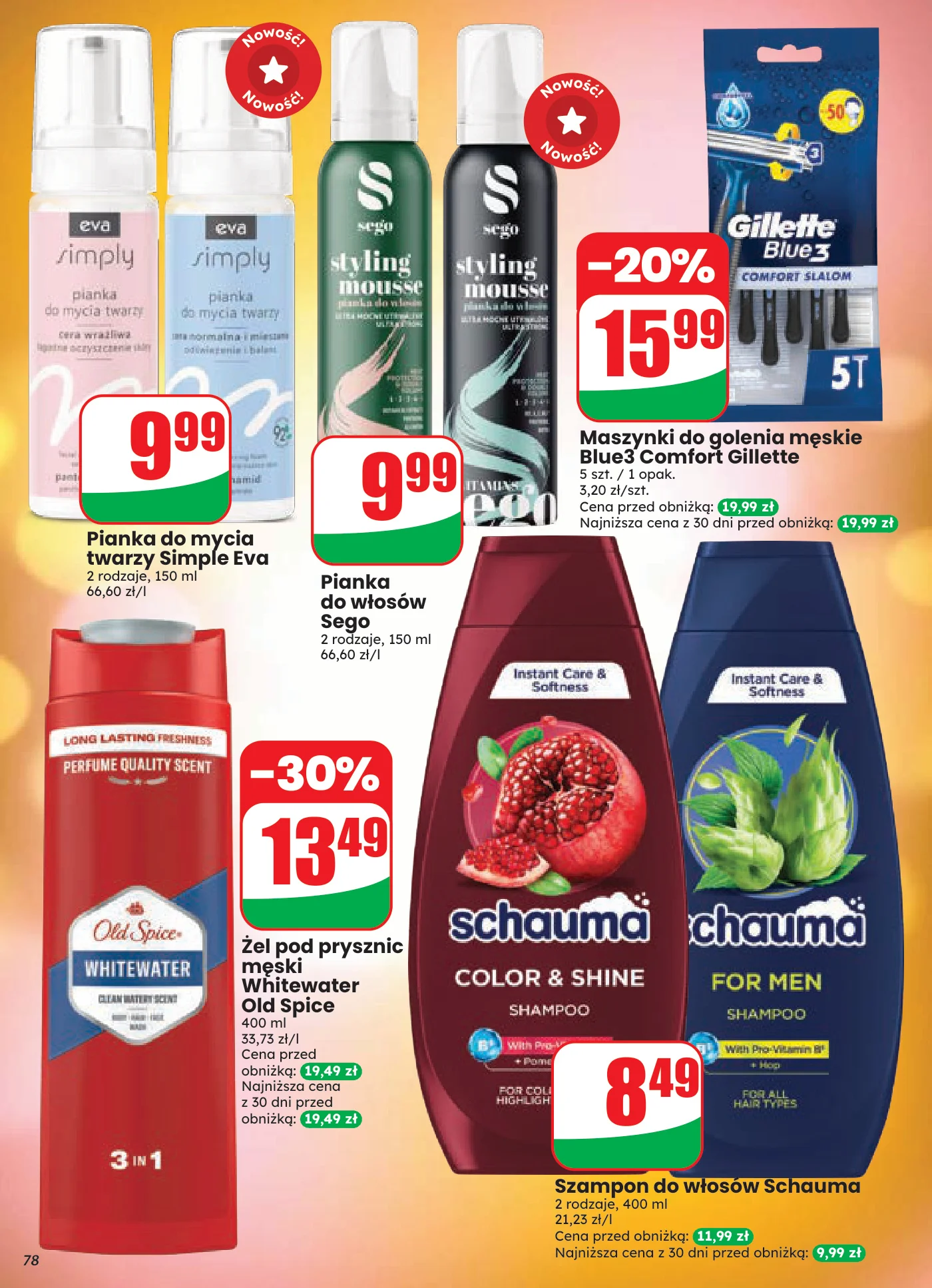 Gazetka promocyjna DINO str. 78