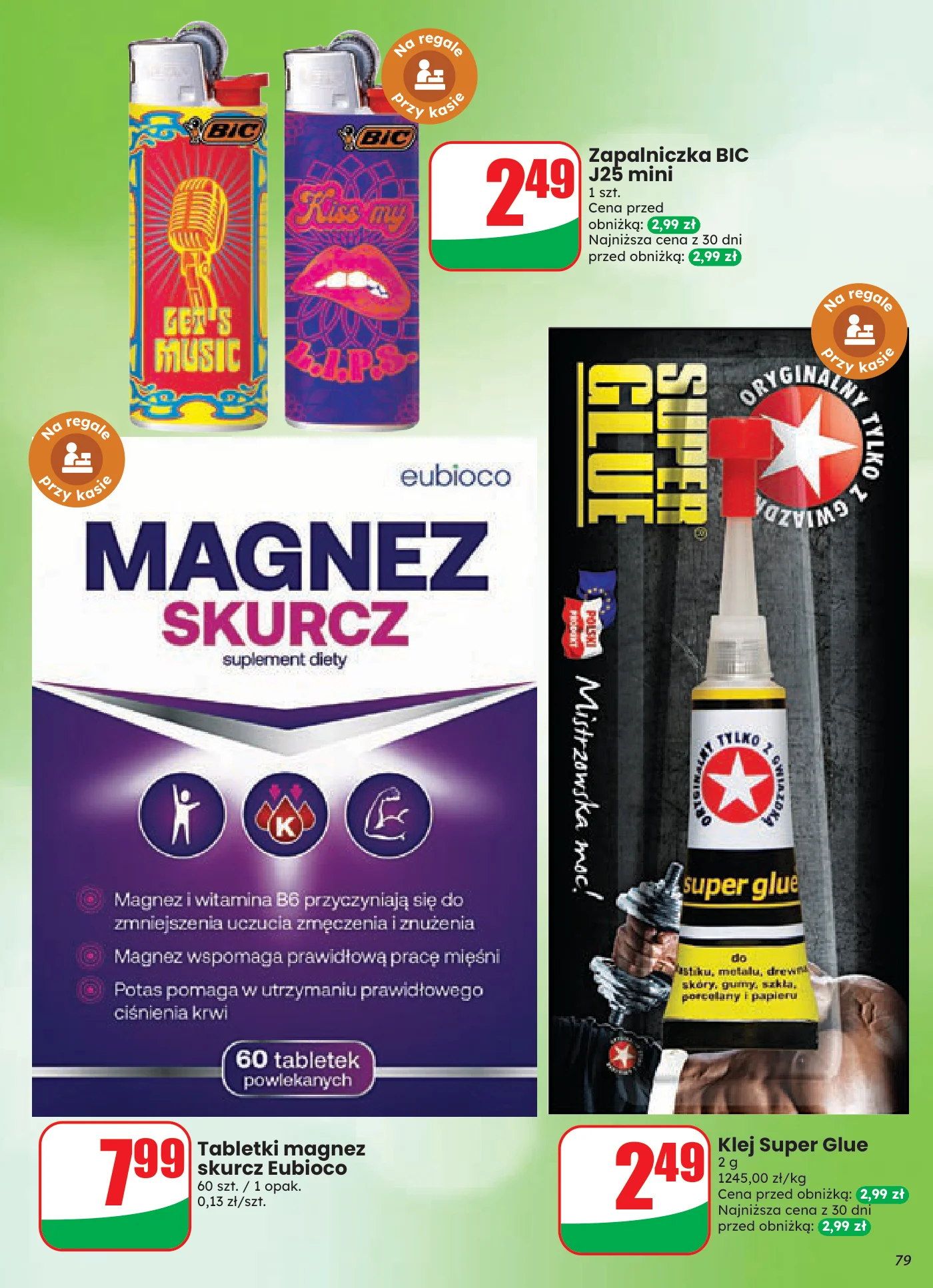 Gazetka promocyjna DINO str. 79