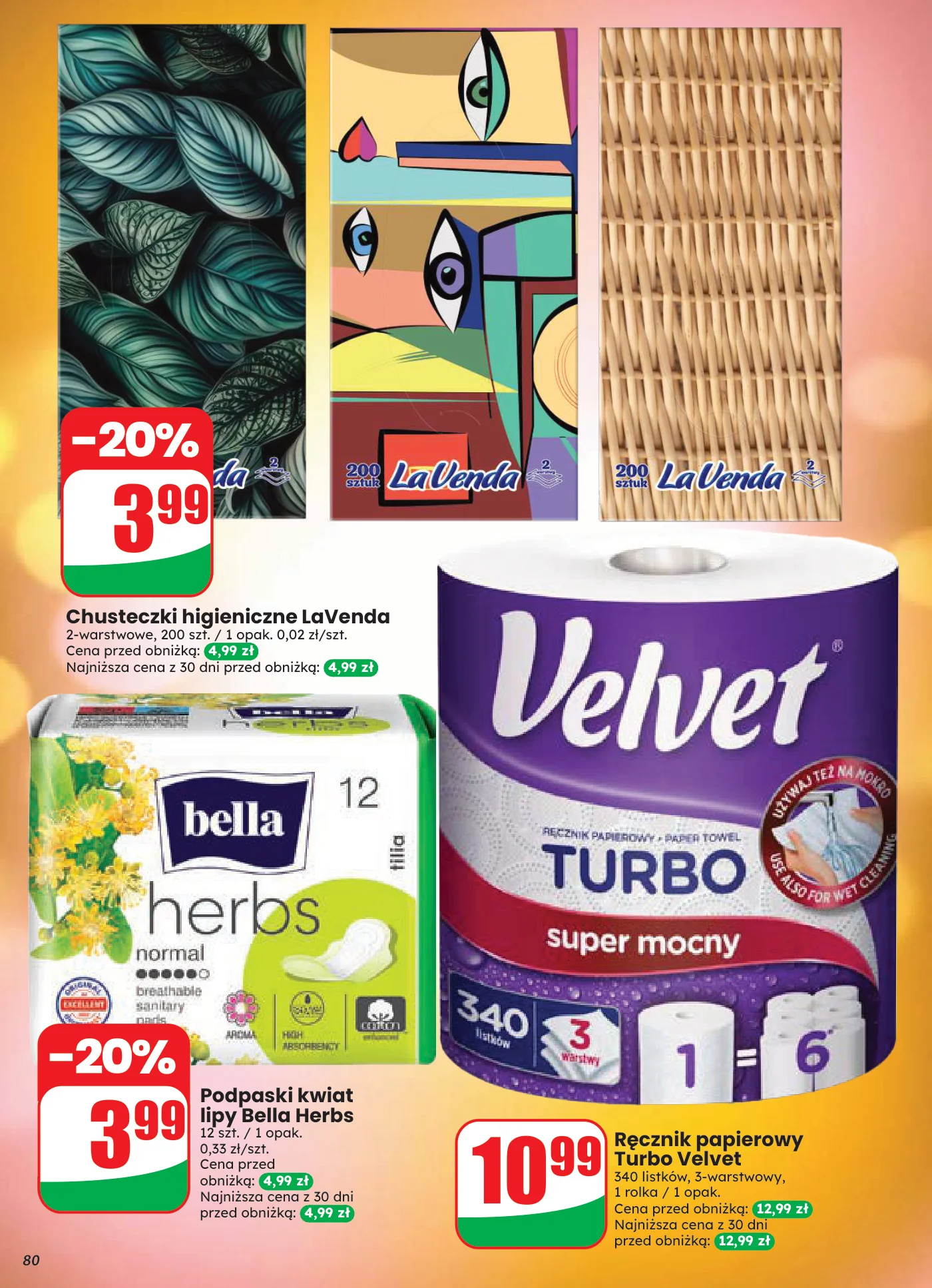 Gazetka promocyjna DINO str. 80