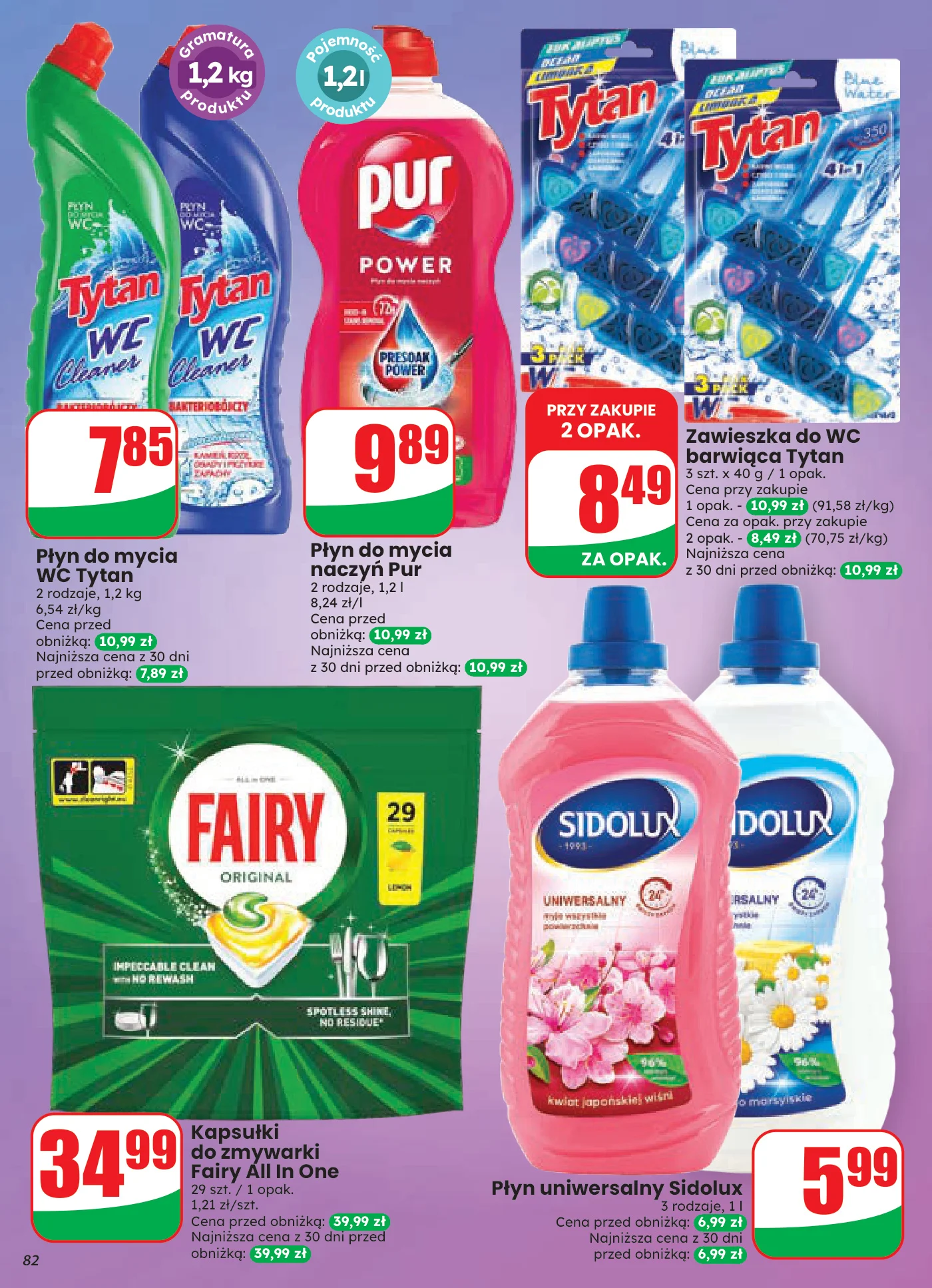 Gazetka promocyjna DINO str. 82