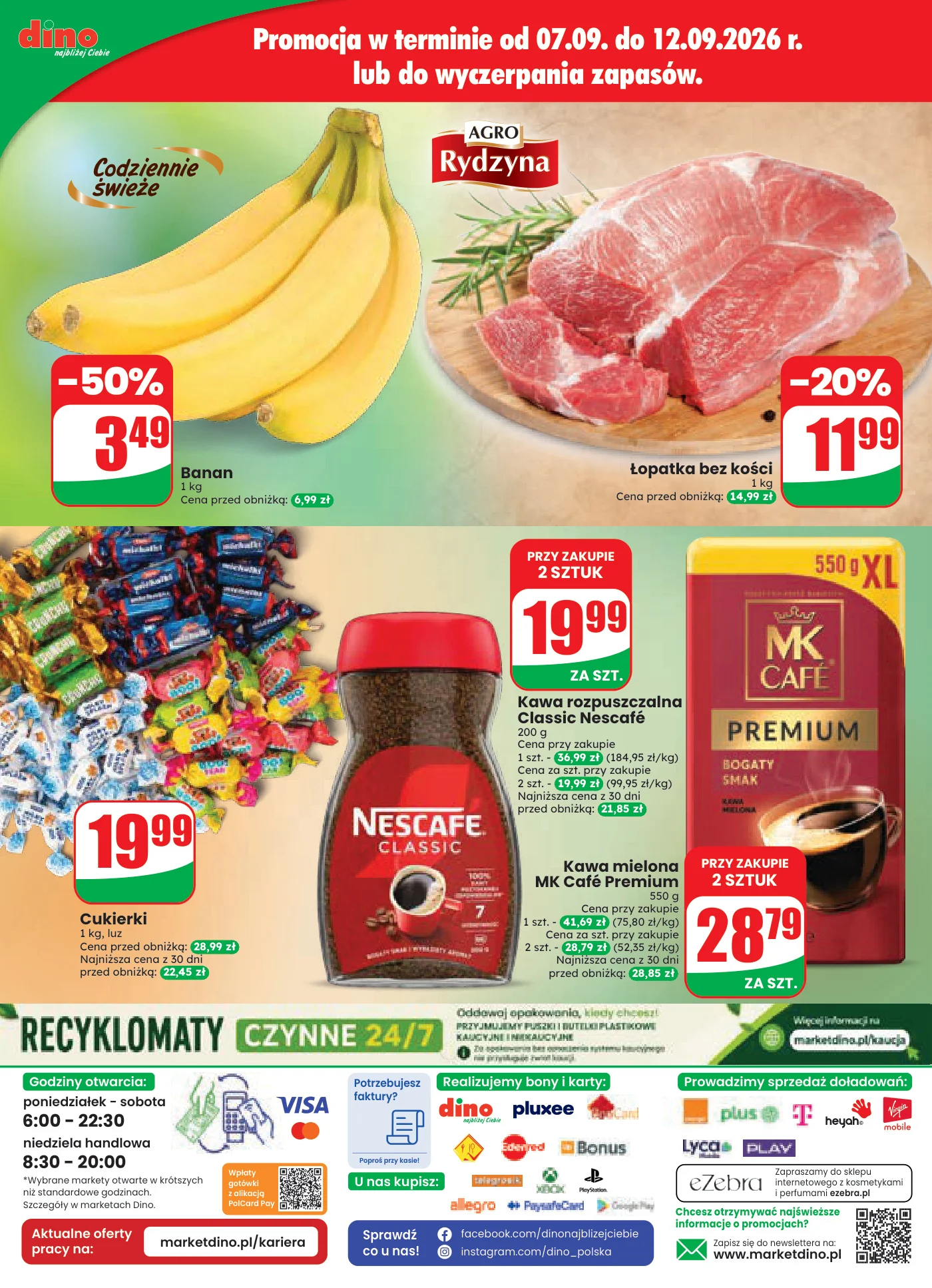Gazetka promocyjna DINO str. 83
