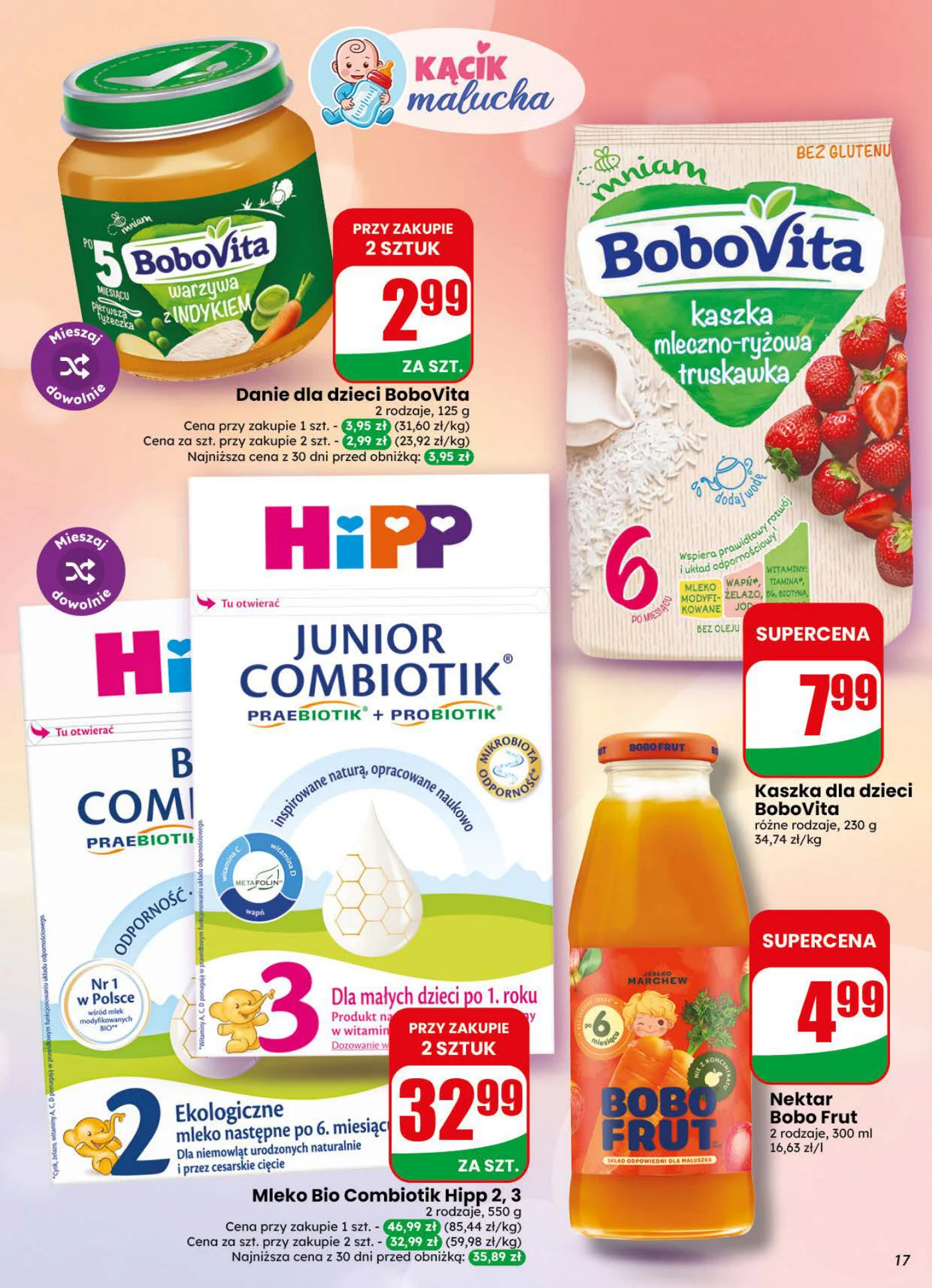 Gazetka promocyjna DINO str. 17