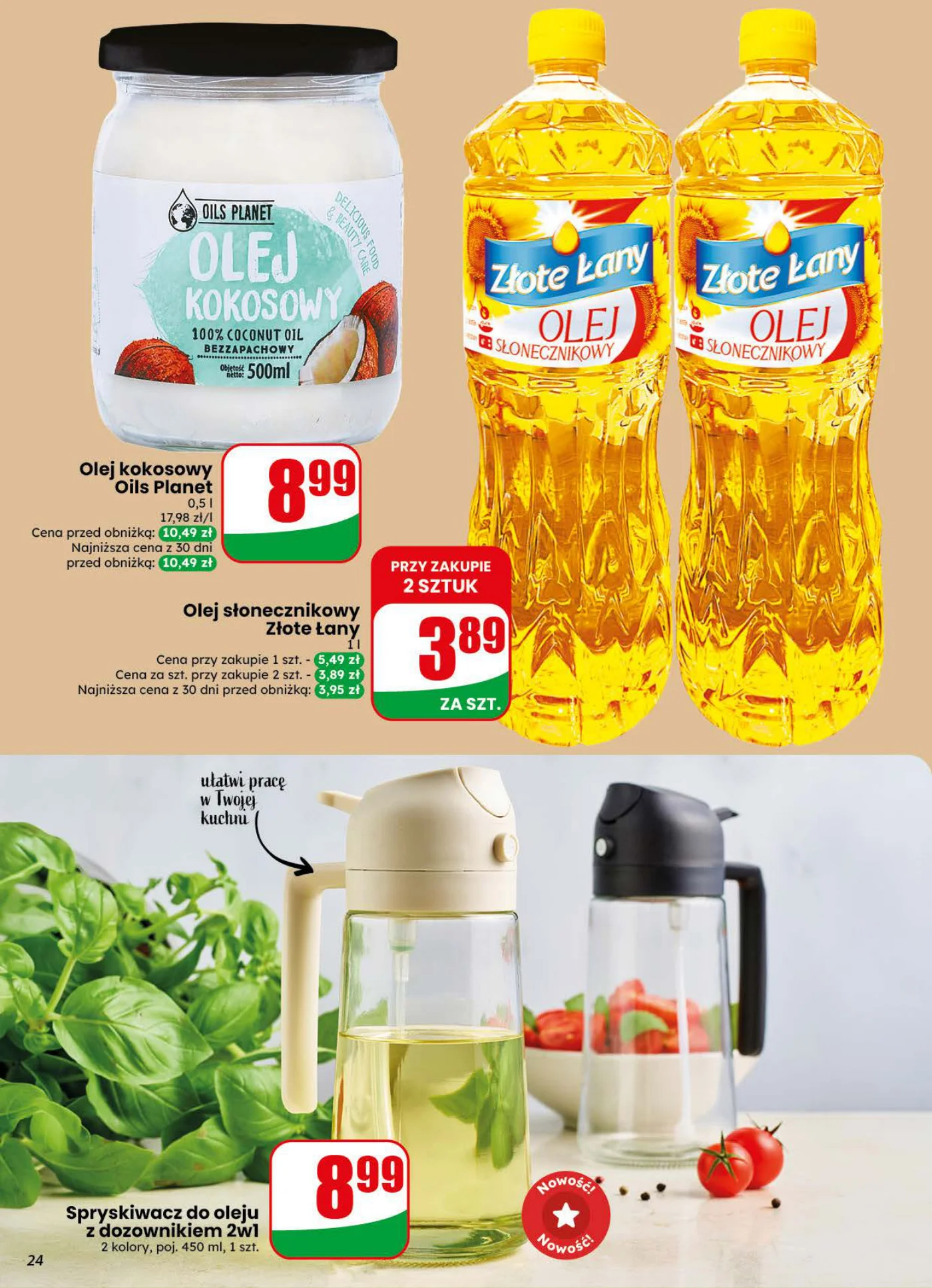 Gazetka promocyjna DINO str. 24