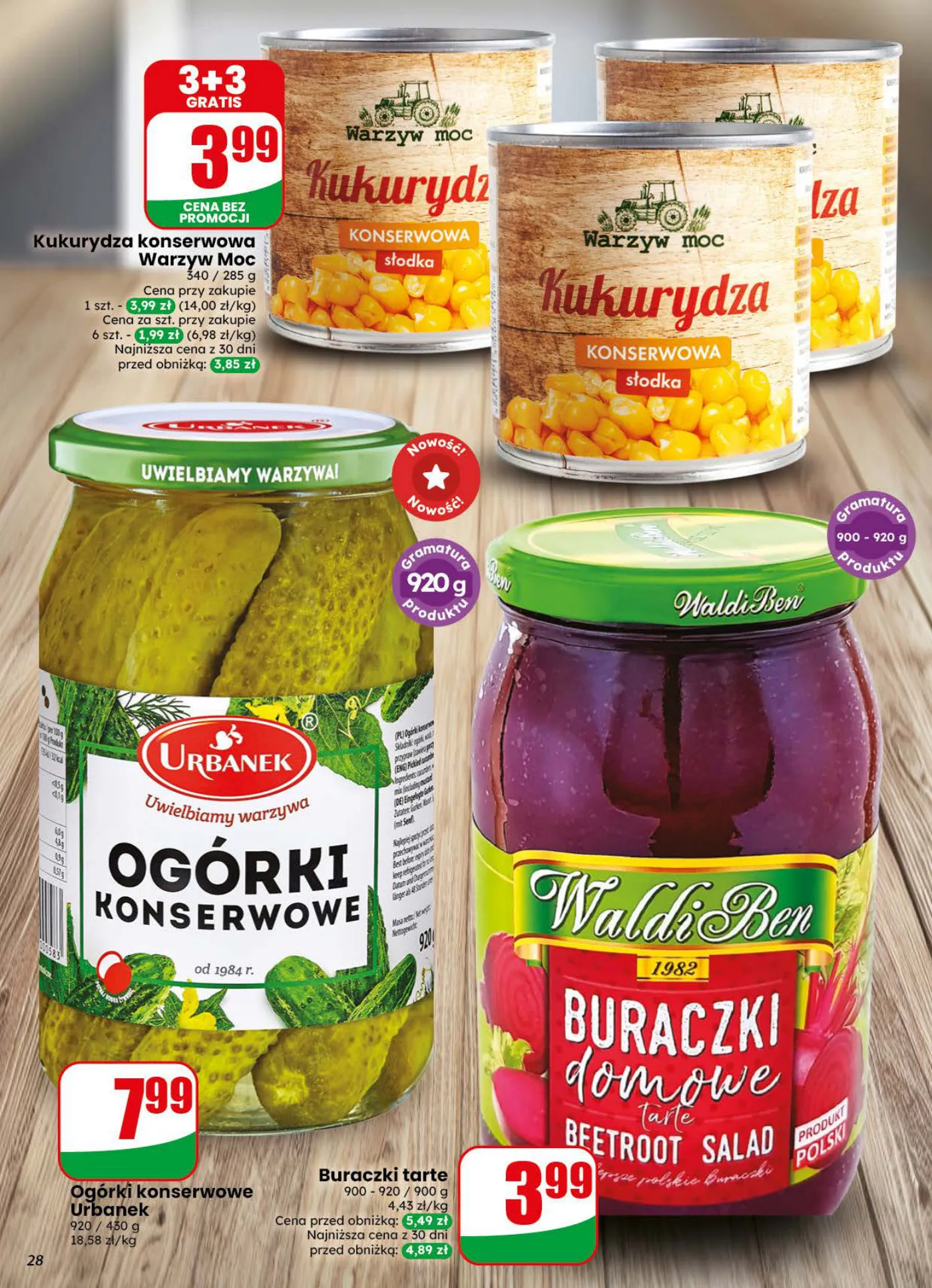 Gazetka promocyjna DINO str. 28